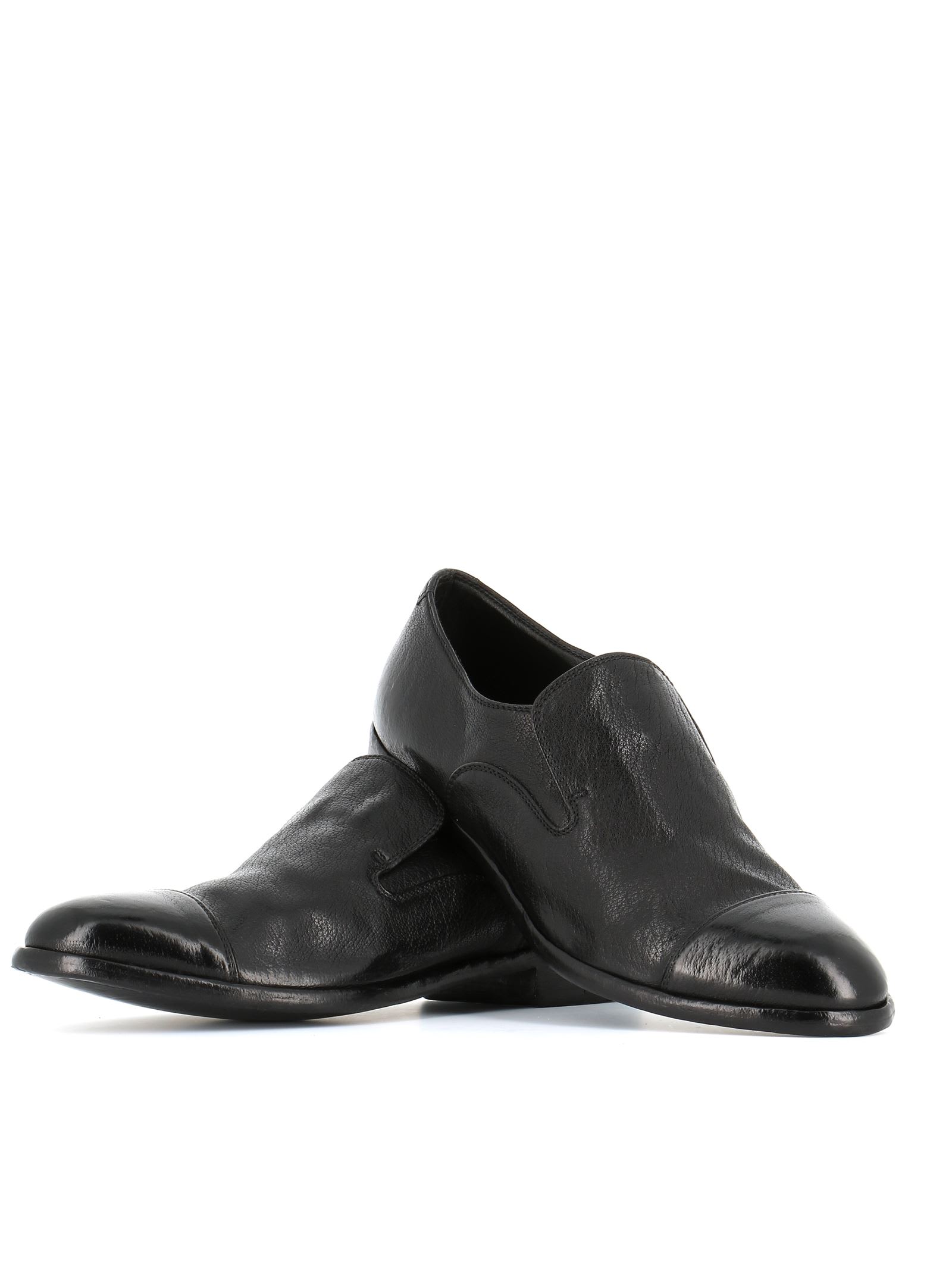 Shop Alberto Fasciani Slippers Queen 3900 In Black
