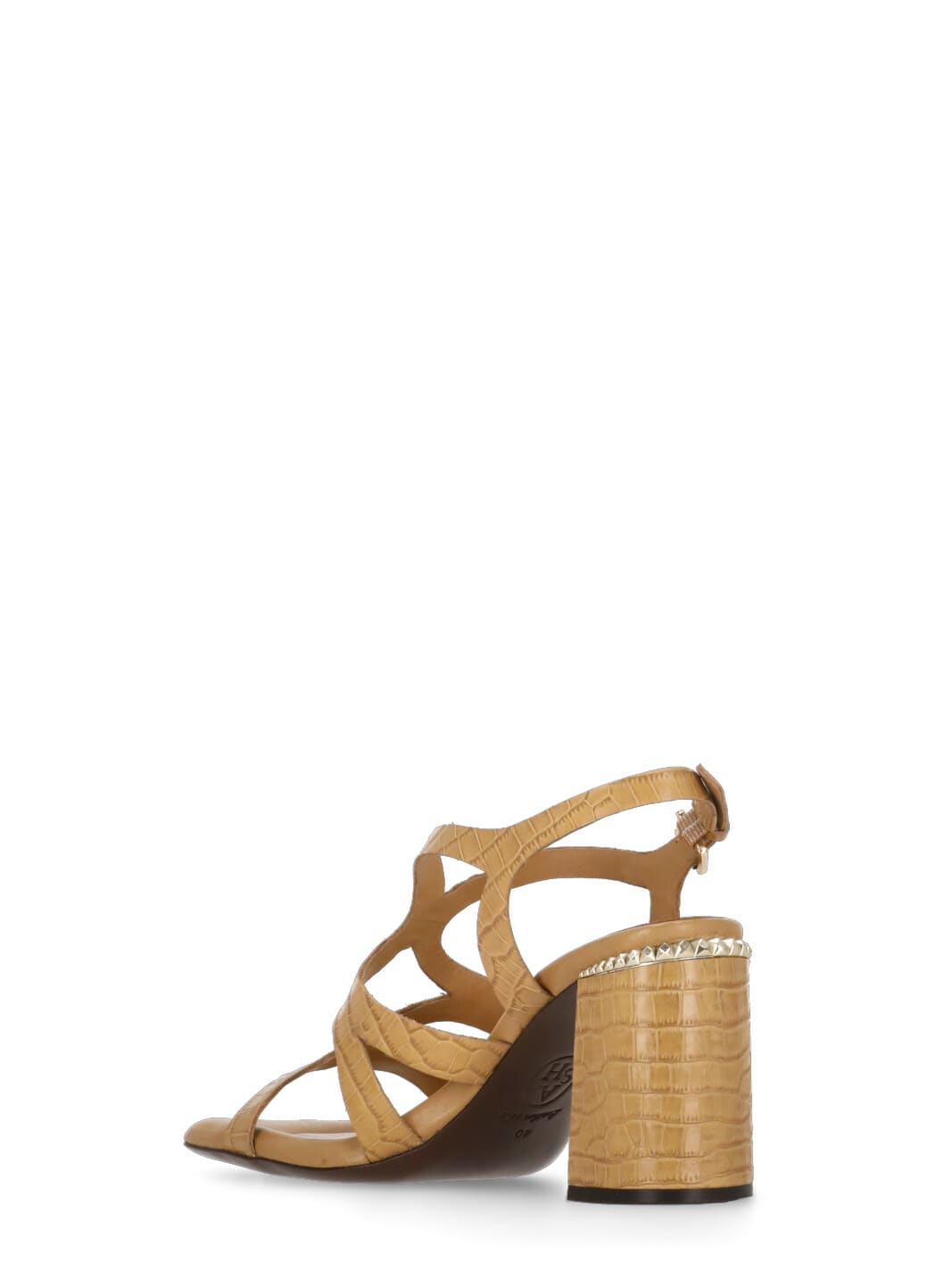 Ash 80mm Luna Sandals
