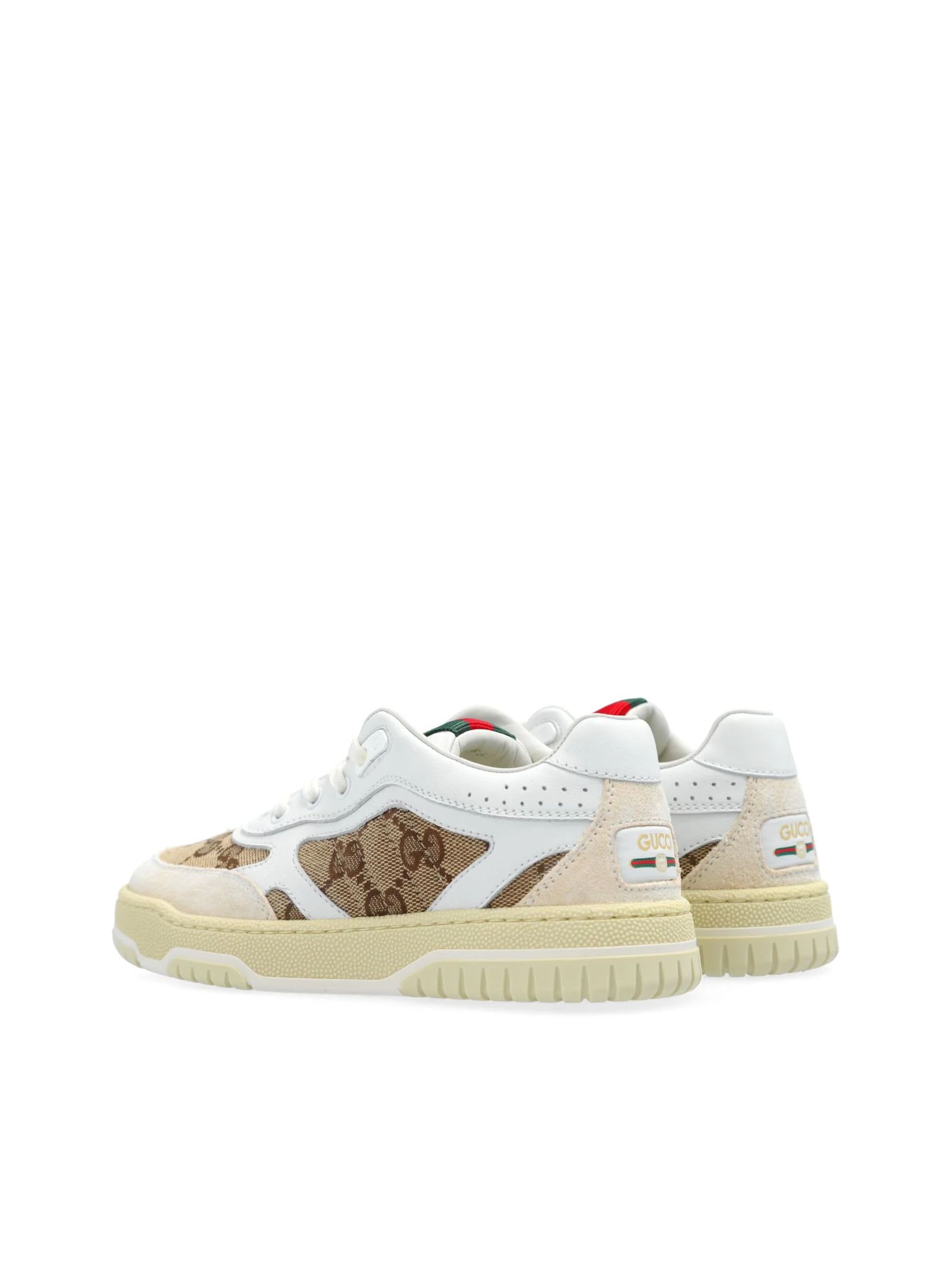 GUCCI GUCCI KIDS SNEAKERS WHITE 