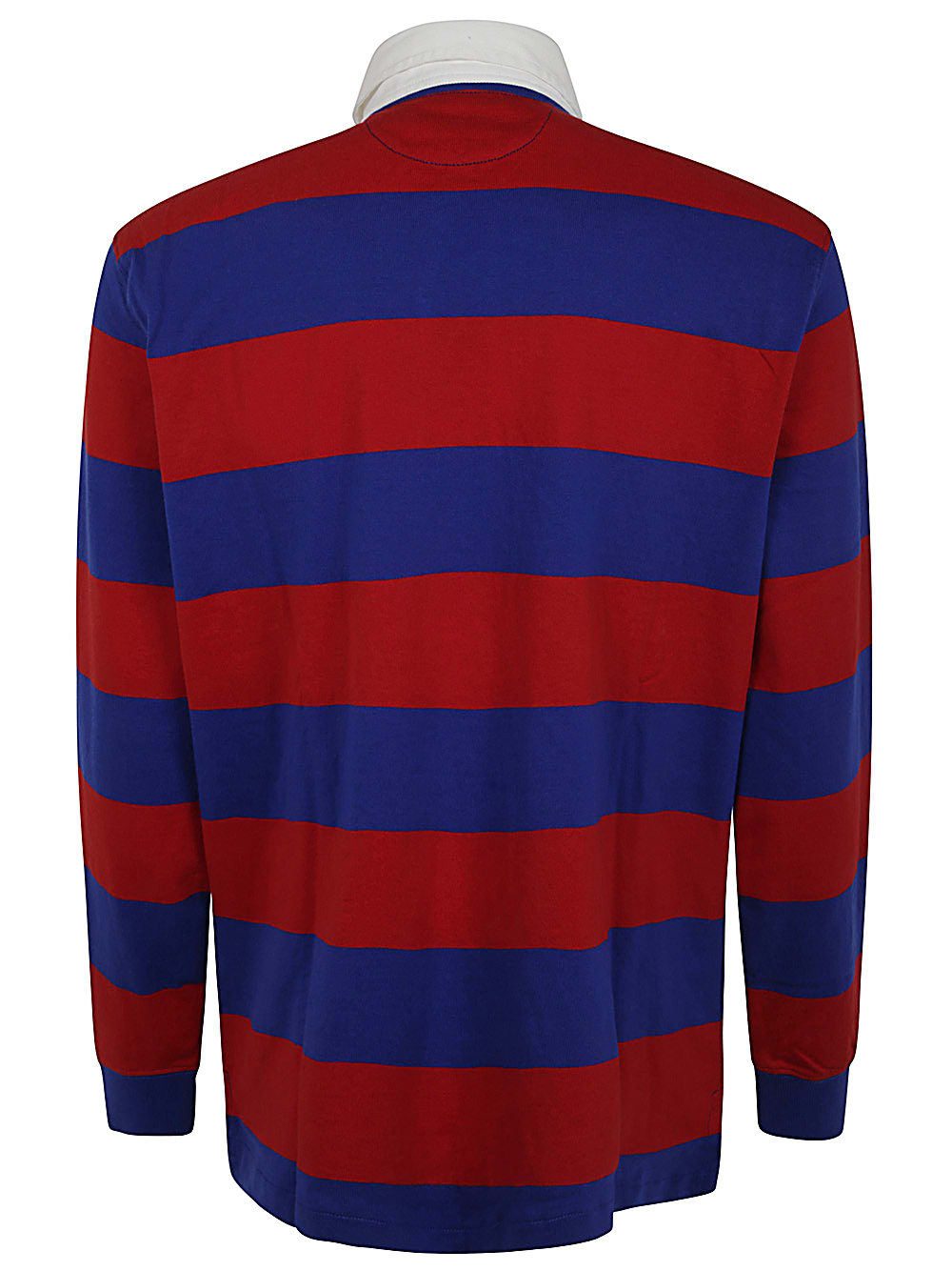 Shop Polo Ralph Lauren Long Sleeves Knitwear In Red Classic Azure