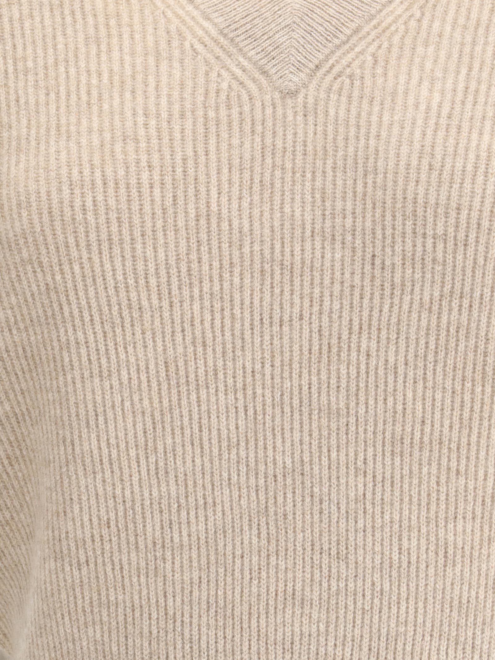 Guest In Residence Women Ribbed Vest In Neutral