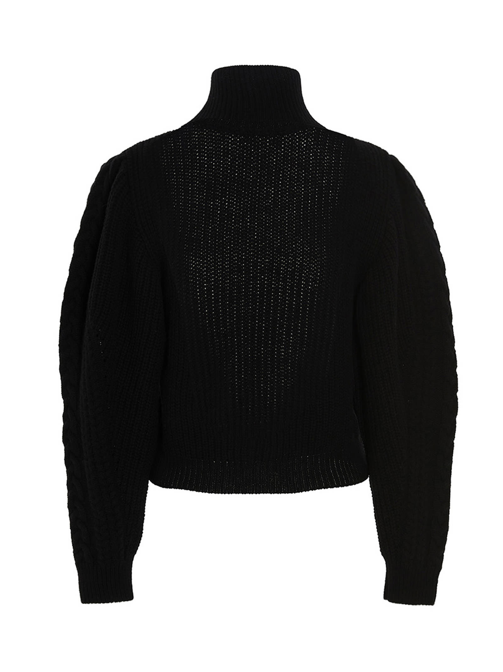 Shop Mixik Monique Sweater In Black