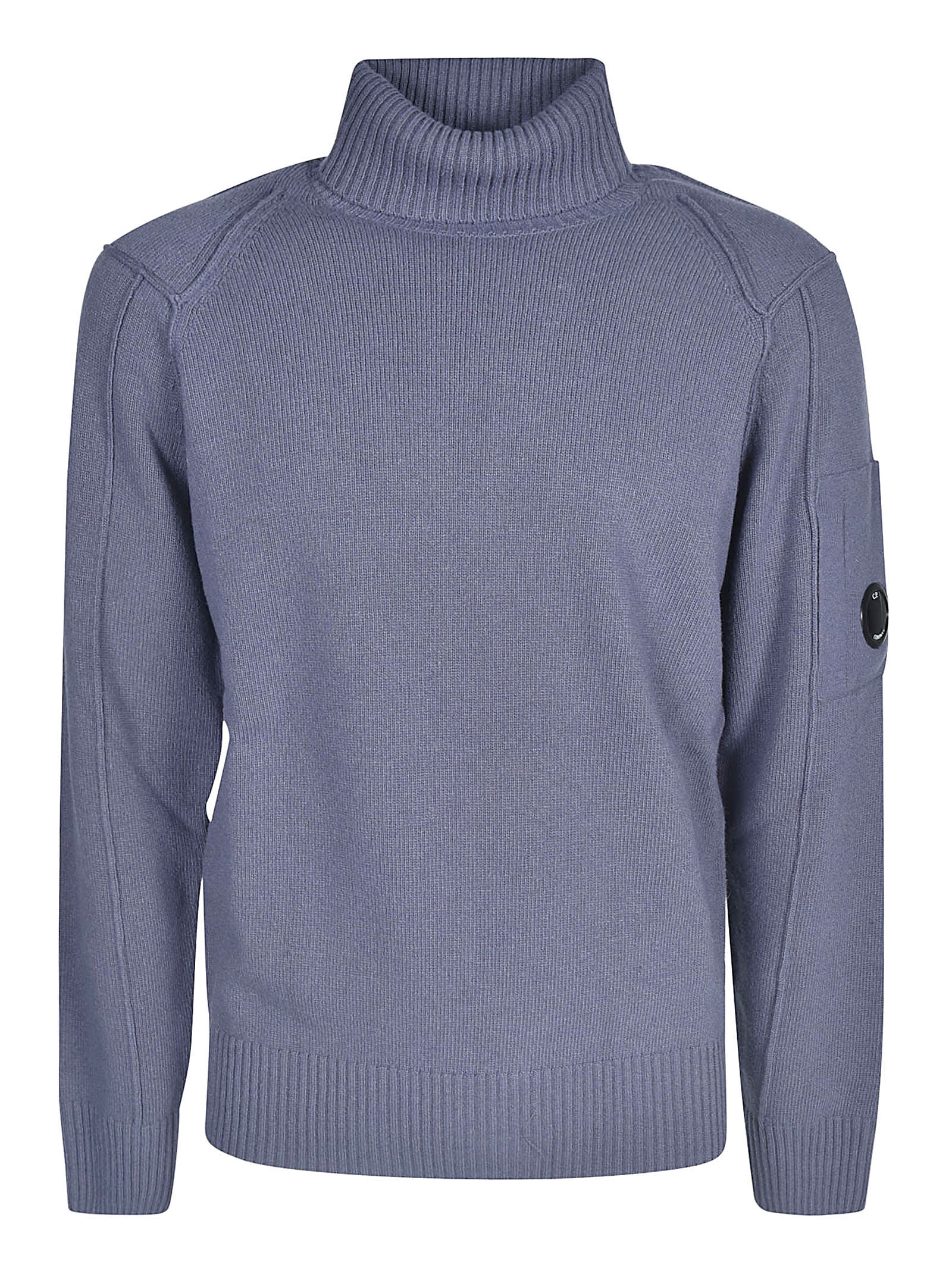 cp company turtleneck jumper