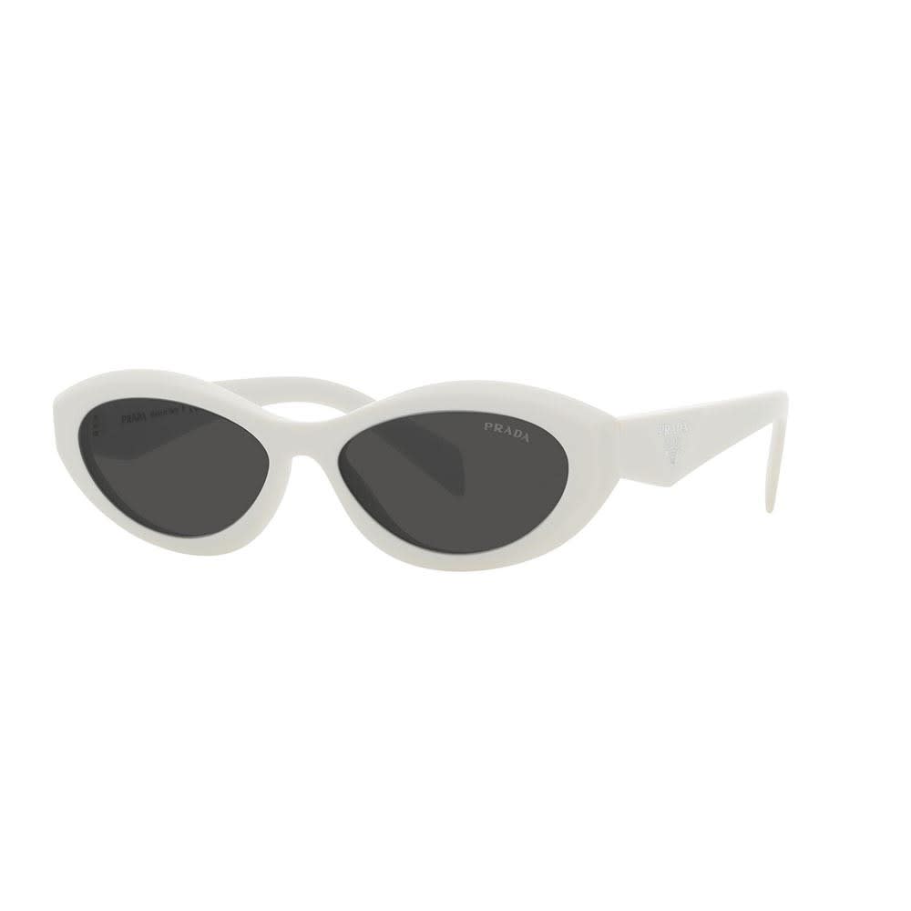 Shop Prada Sunglasses In 17k08z