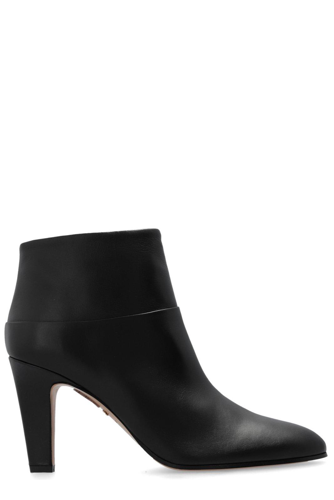 Chloé Heeled Ankle Boots