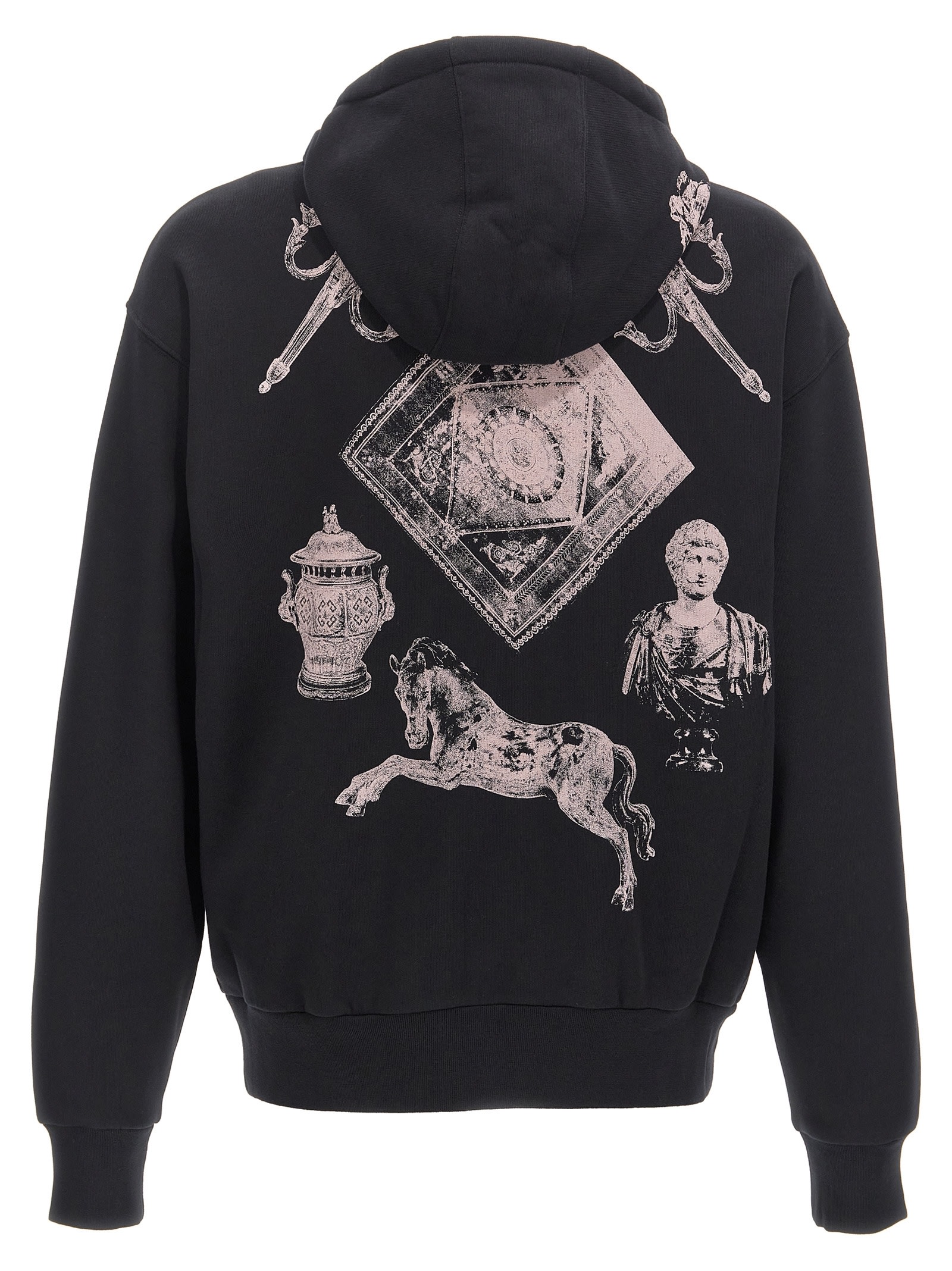 GIVENCHY PRINT SWEATSHIRT
