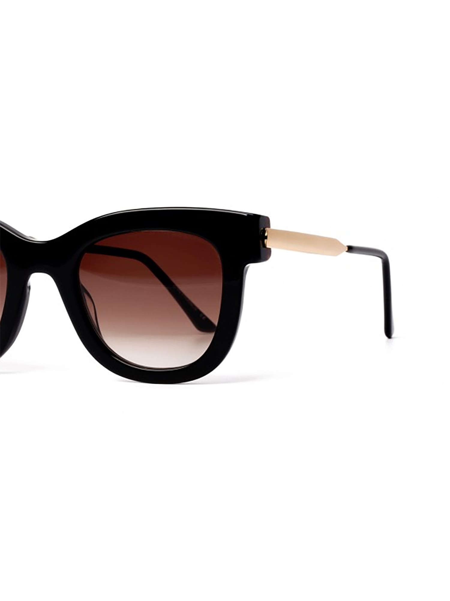 Thierry Lasry Sexxxy Sunglasses In Brown