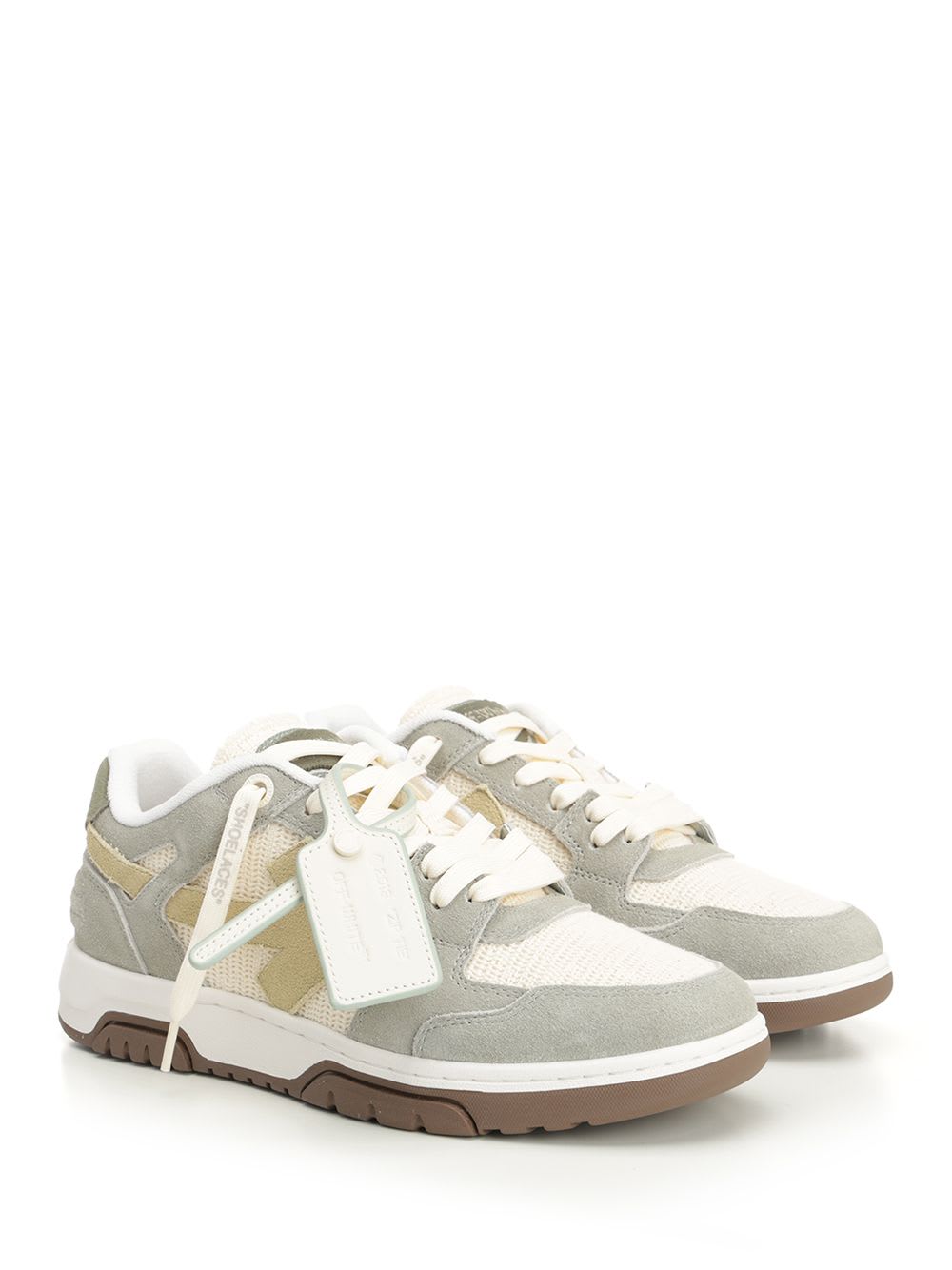 Off-white Out Of Office Sneakers Multicolor In Multicolor