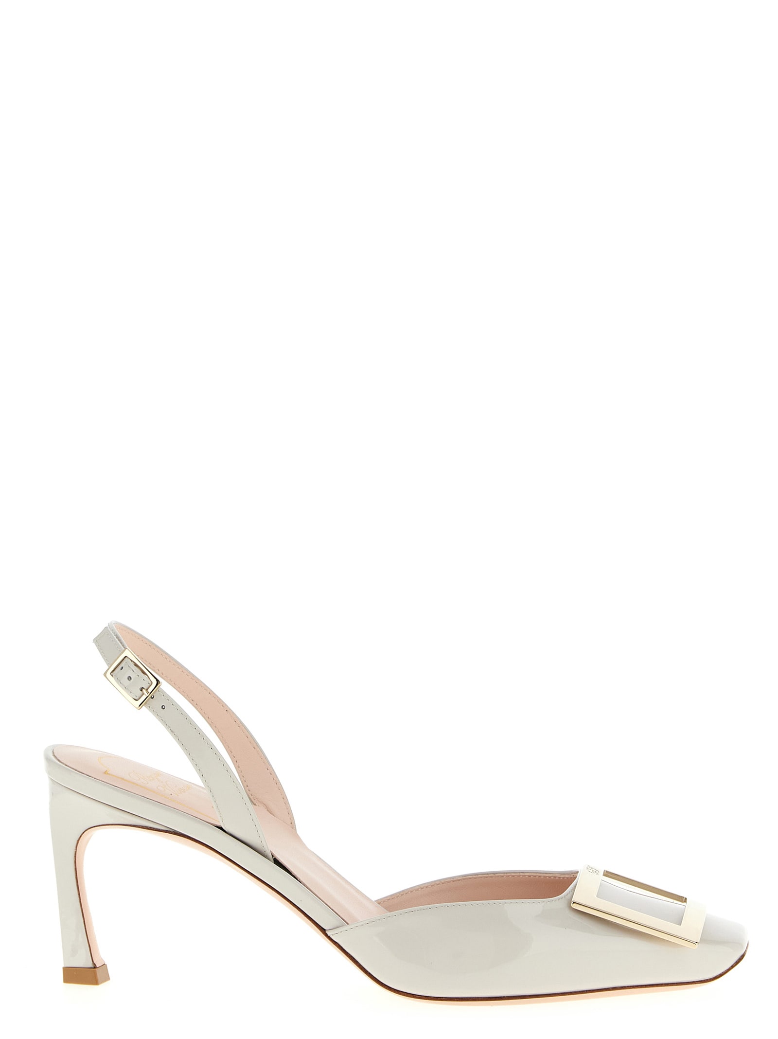 Roger Vivier Trompette Slingback Pumps