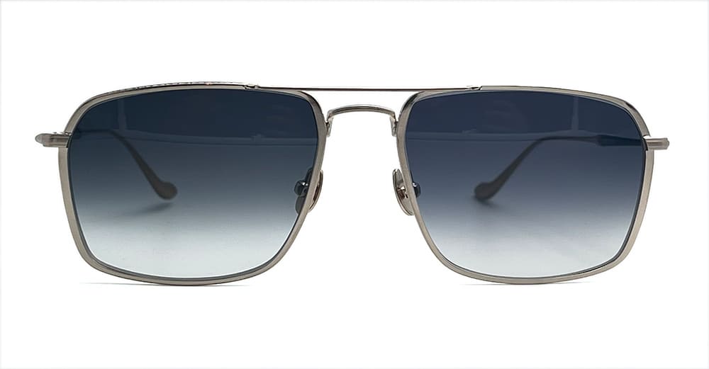 M3146 - Brushed Gold Sunglasses