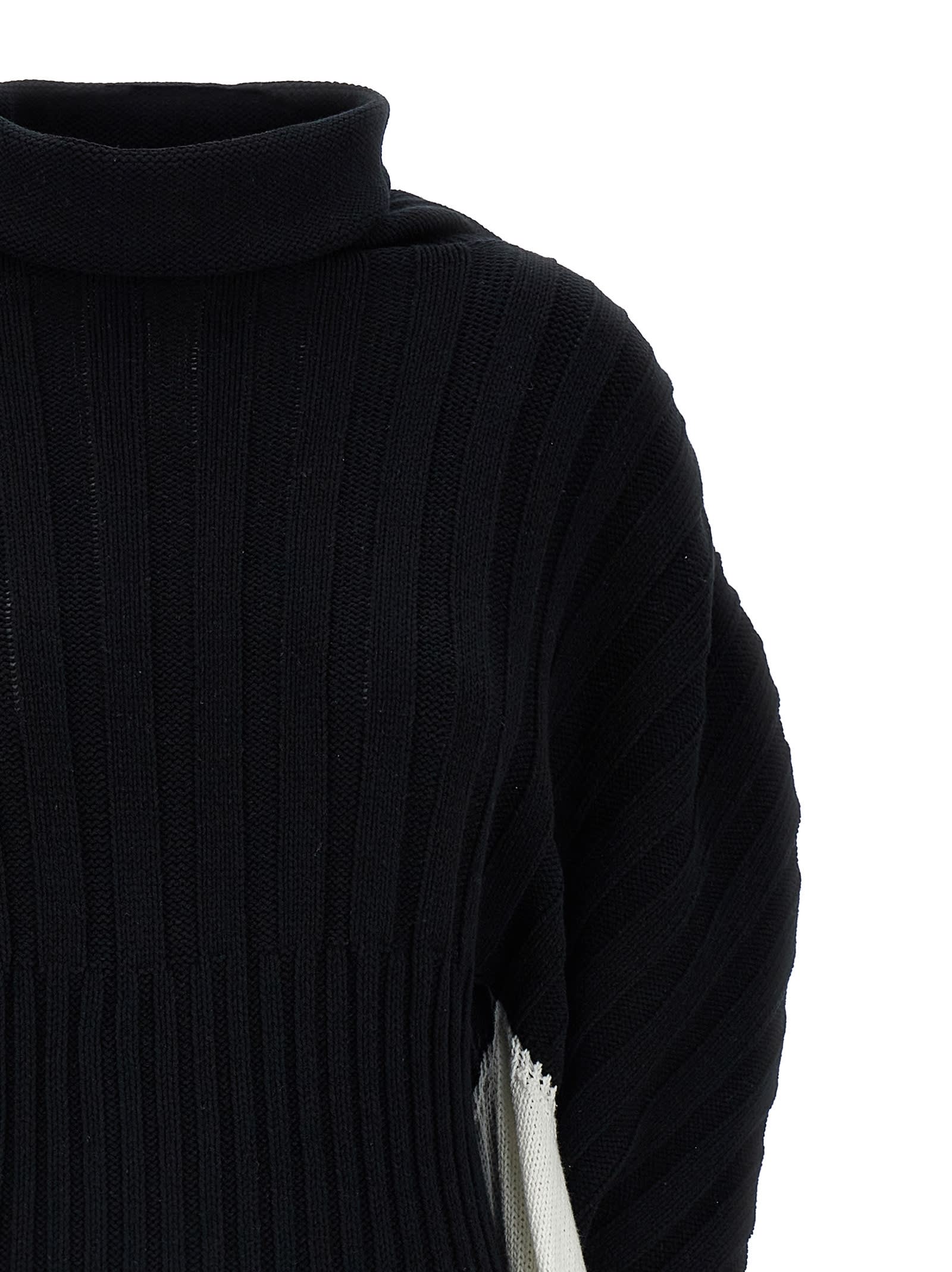 Shop Issey Miyake Behind The Scenes Sweater