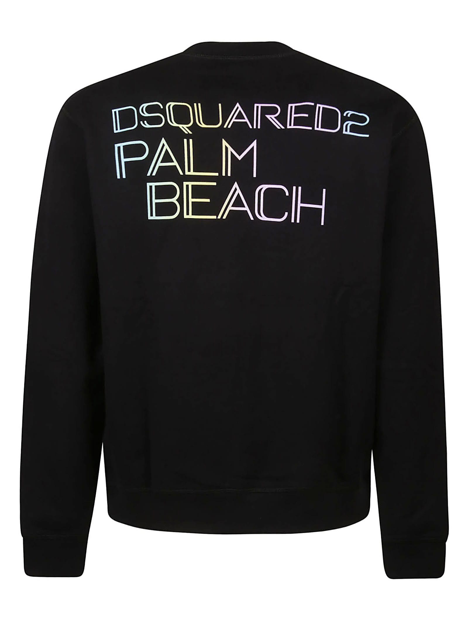 Shop Dsquared2 Cool Fit Sweatshirt In Nero