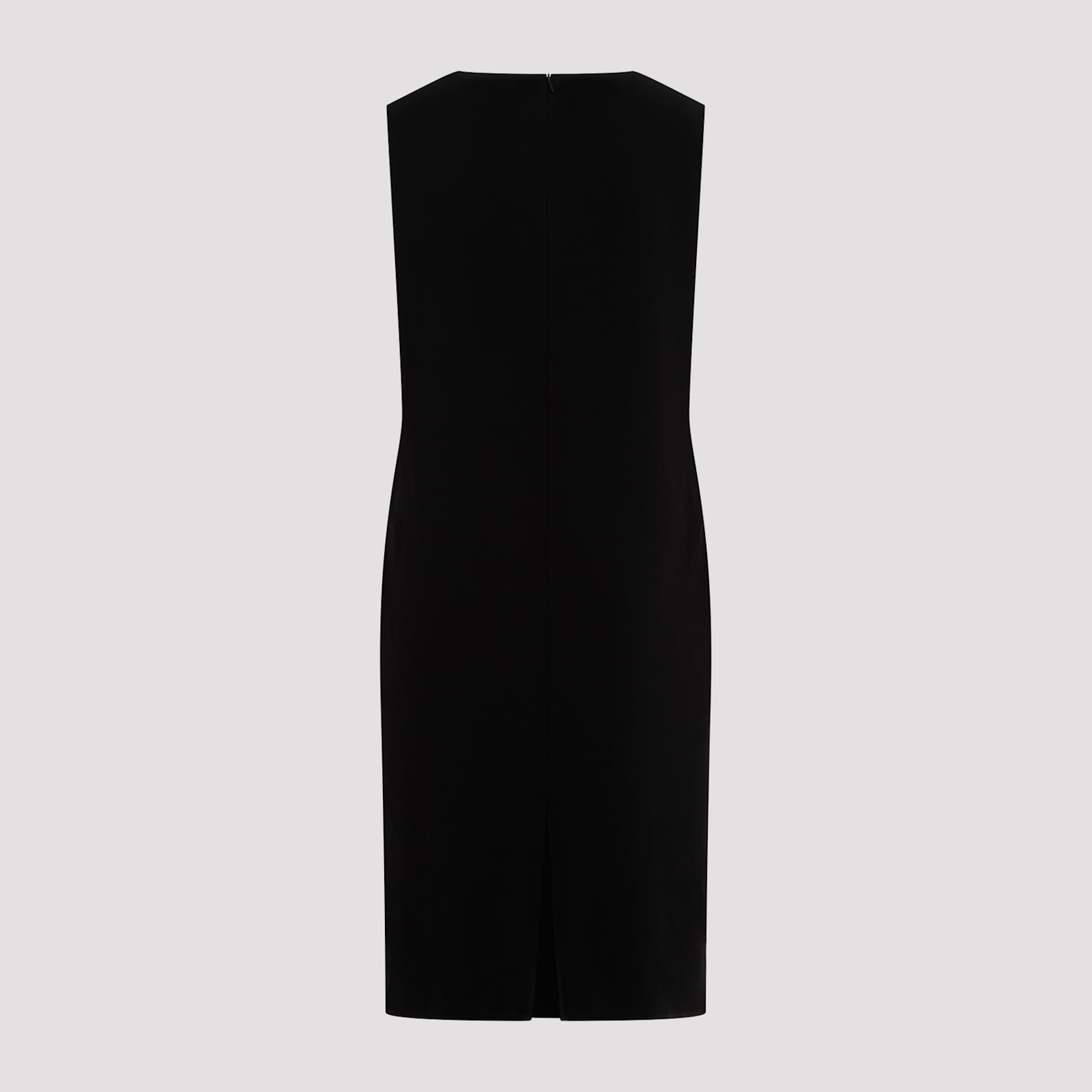 Shop The Row Mirna Dress In Blk Black