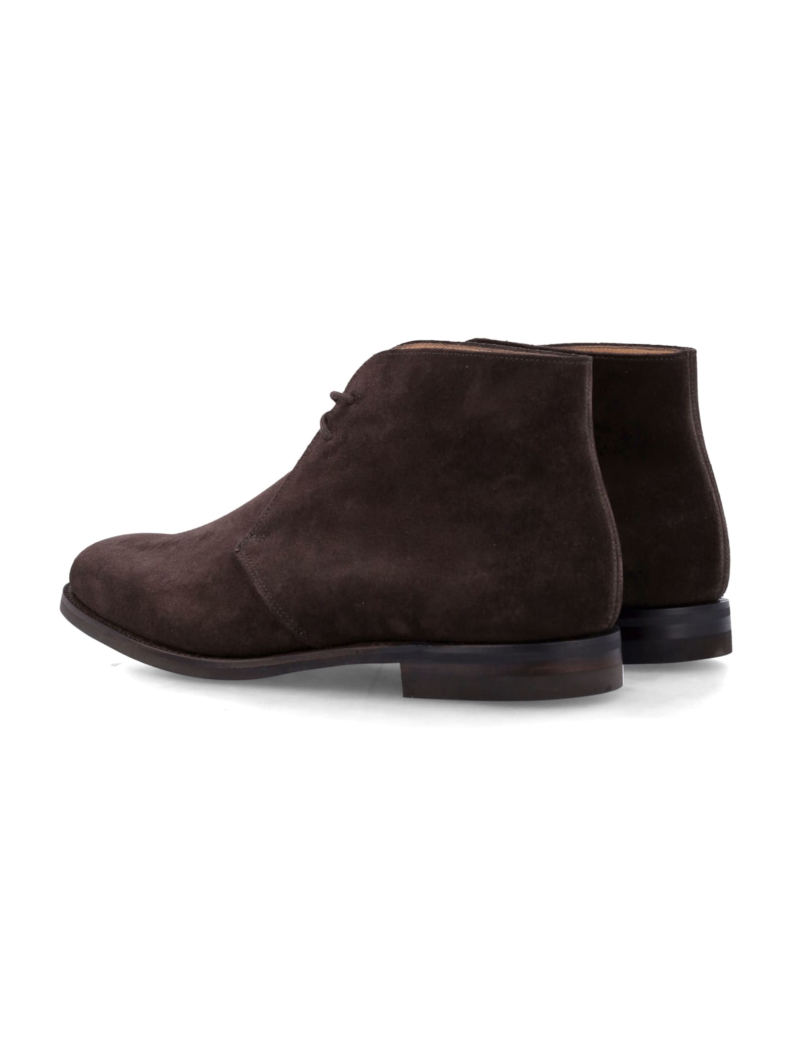 Shop Crockett &amp; Jones Upton In Dark Brown