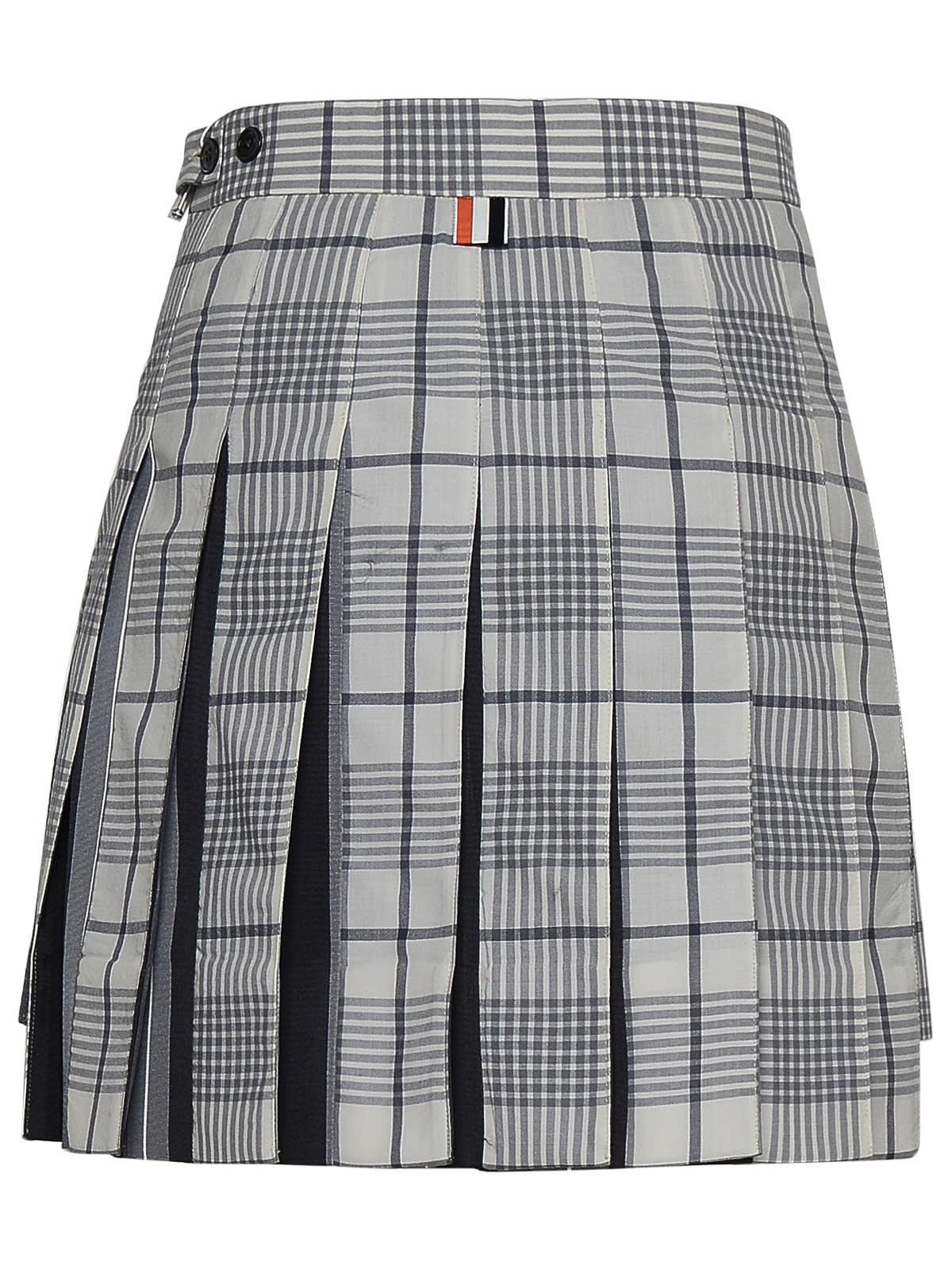 Thom Browne High In Grey