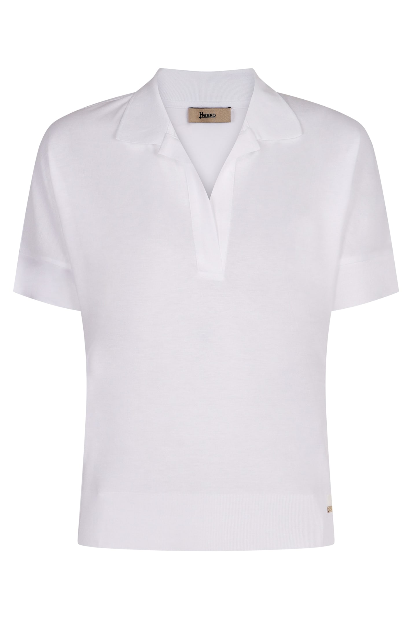 Short Sleeve Polo Shirt