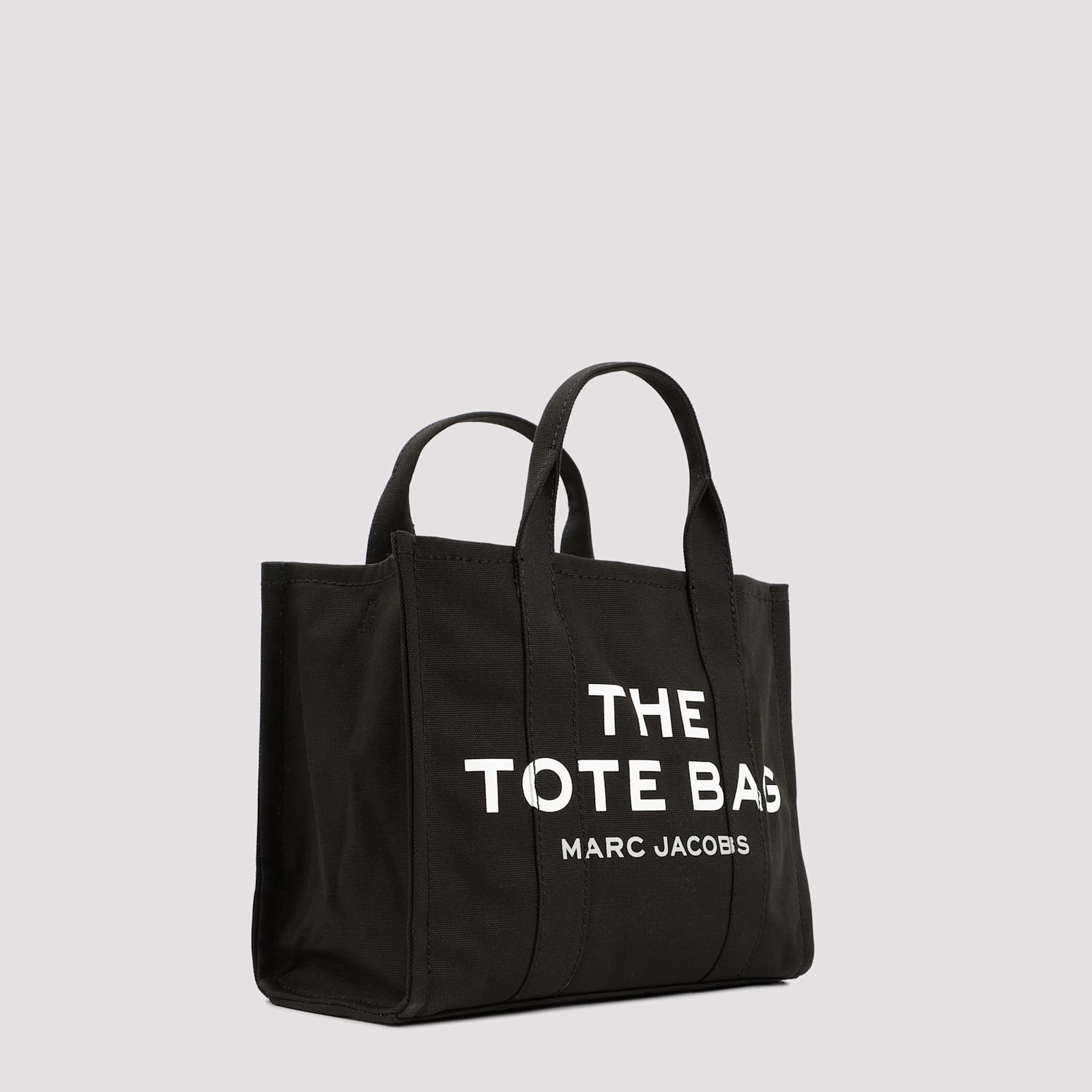 Marc Jacobs The Medium Tote Bag In Black