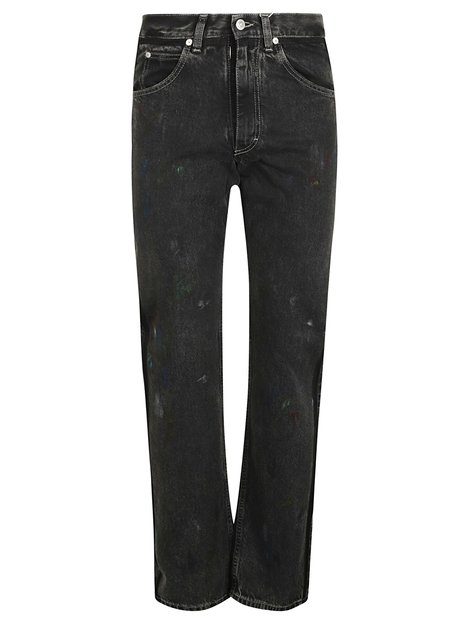 Maison Margiela Single Rear Pocket Jeans