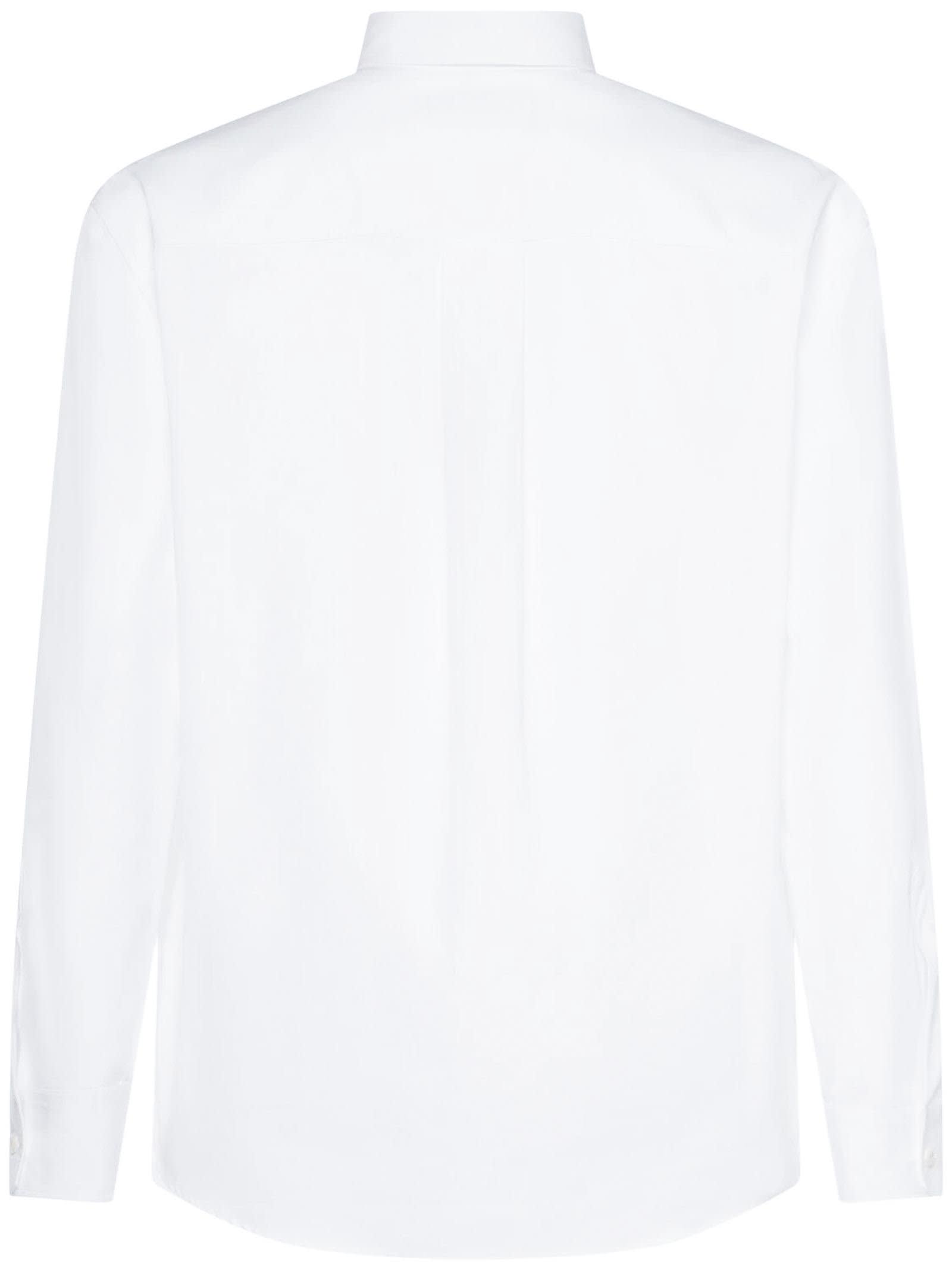 Shop Dsquared2 Shirts White