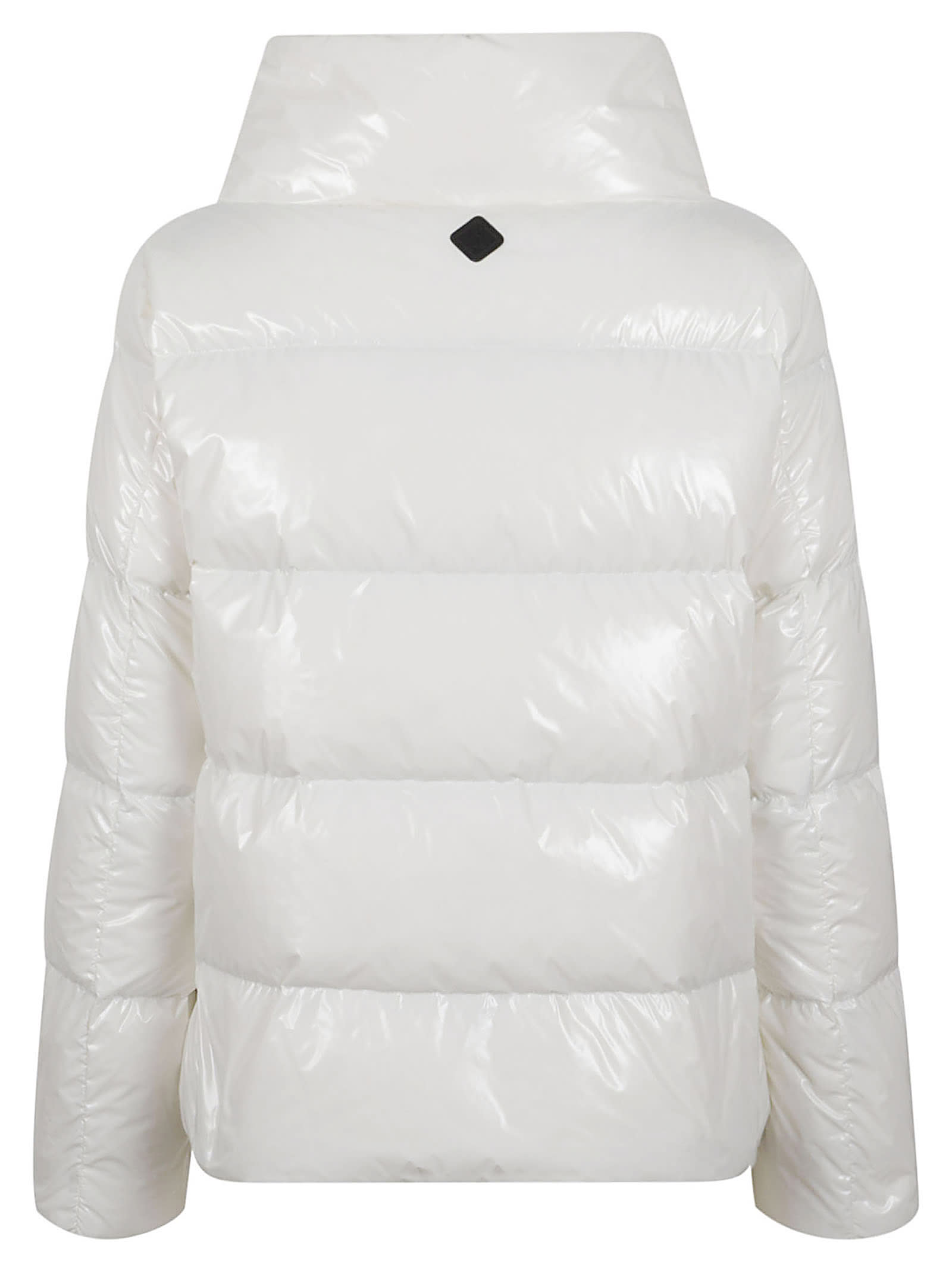 Shop Herno Coats White