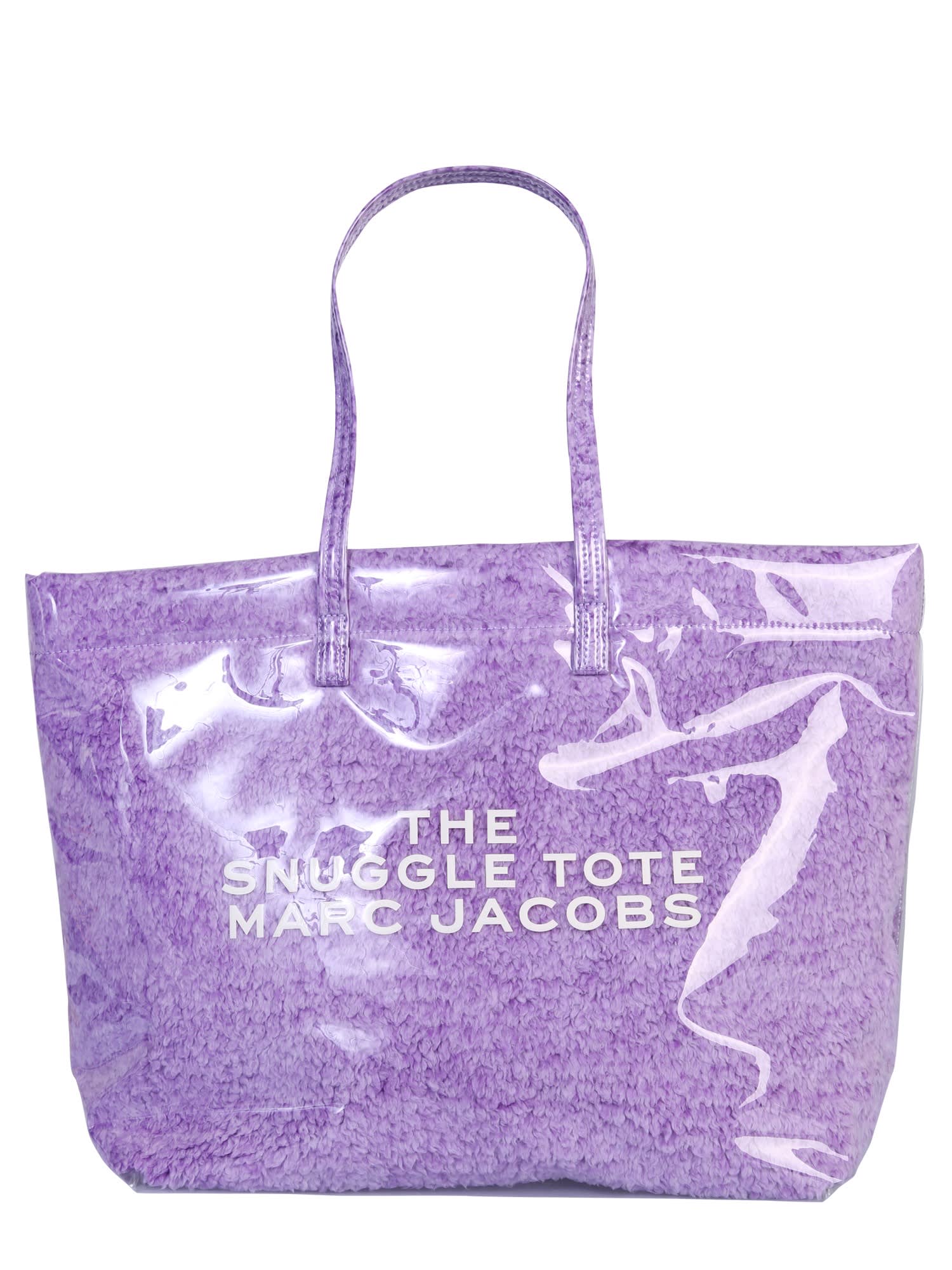 MARC JACOBS THE SNUGGLE TOTE BAG,11210196