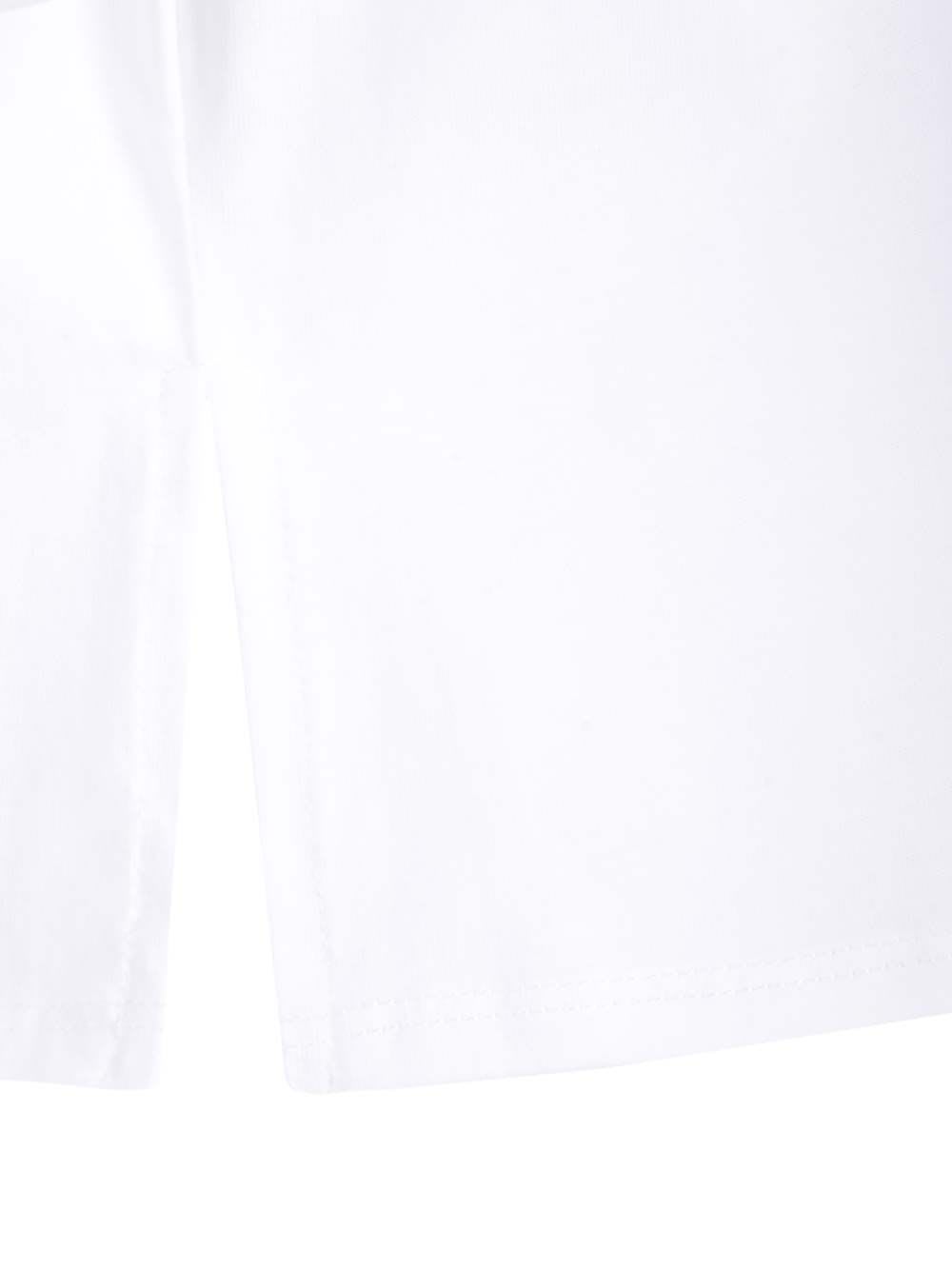 Shop Loulou Studio Boxy Fit In White