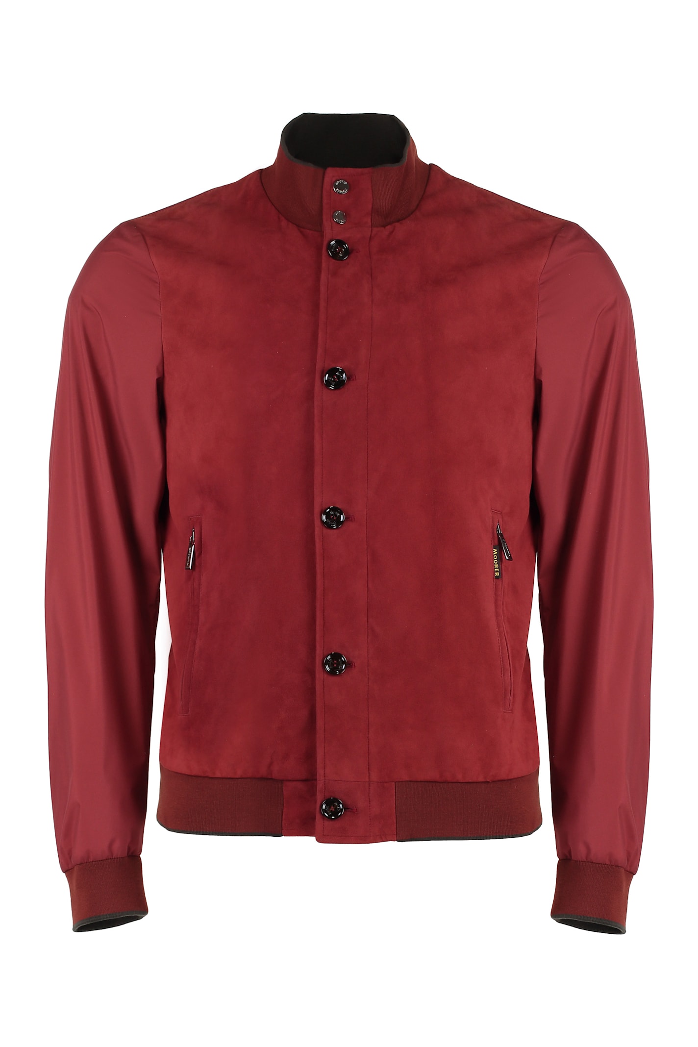 Mezzano Bomber Jacket