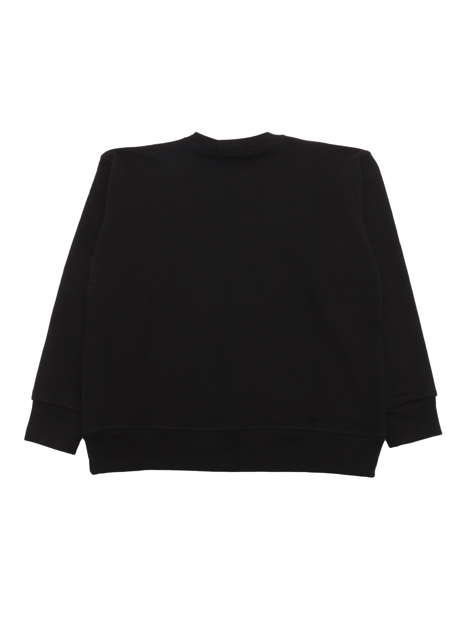 Dsquared2 Sweater  Kids Color Black In Black