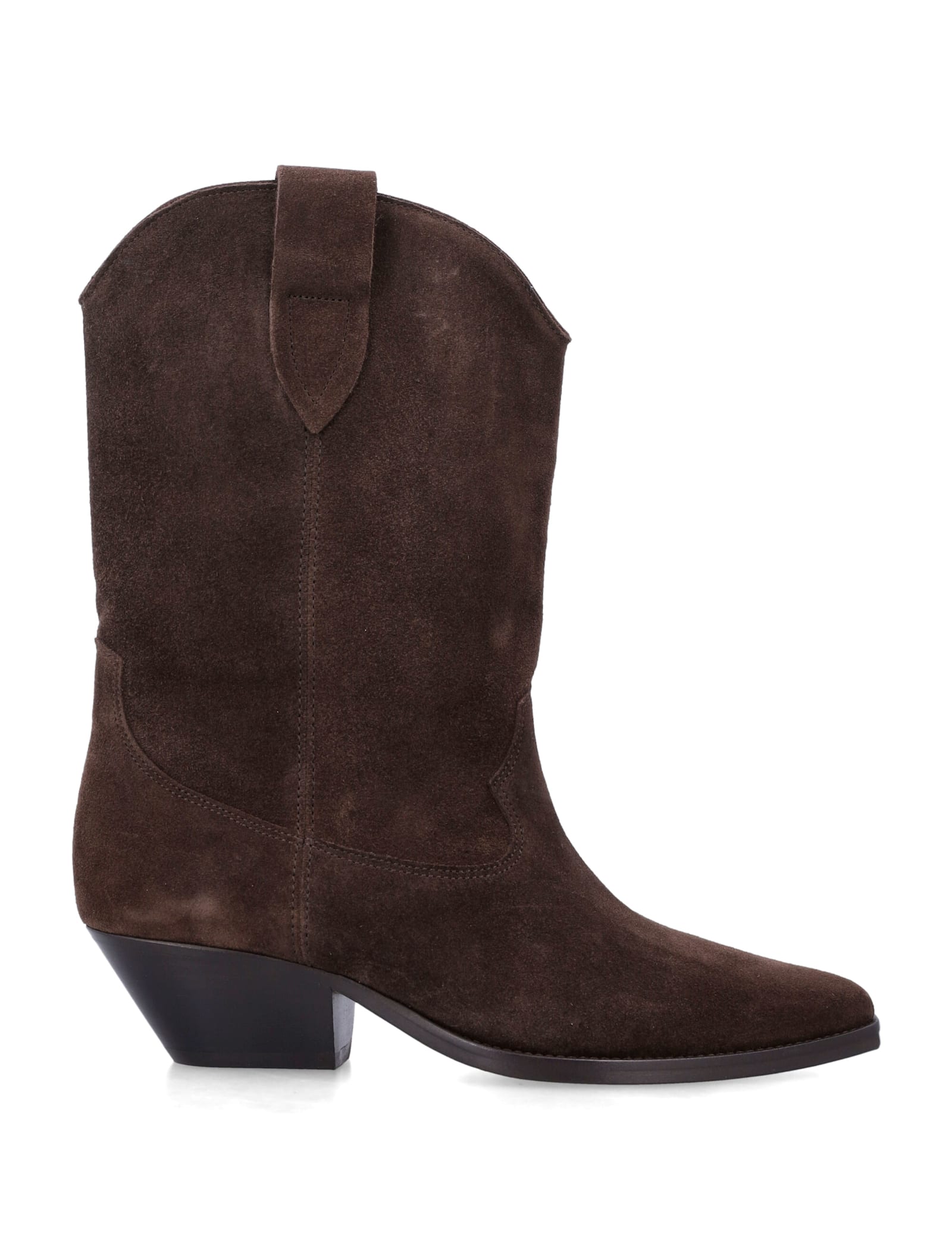 Isabel Marant Duerto Boots In Brown