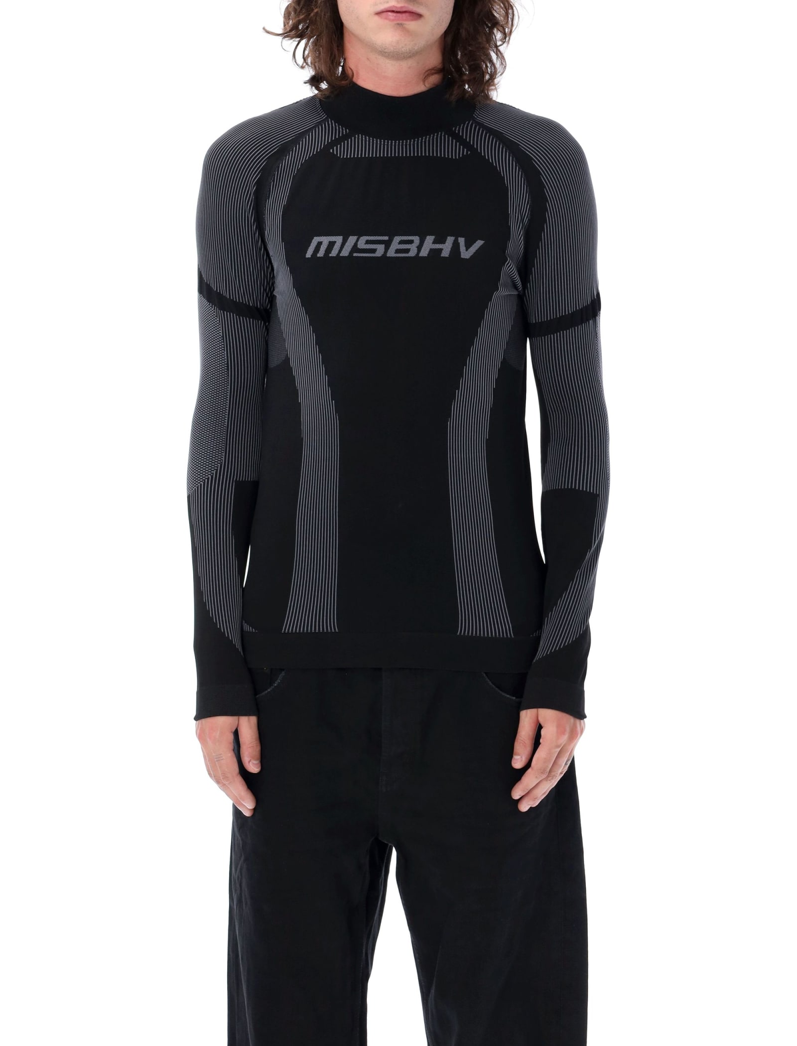 MISBHV SPORT LONG-SLEEVED T-SHIRT