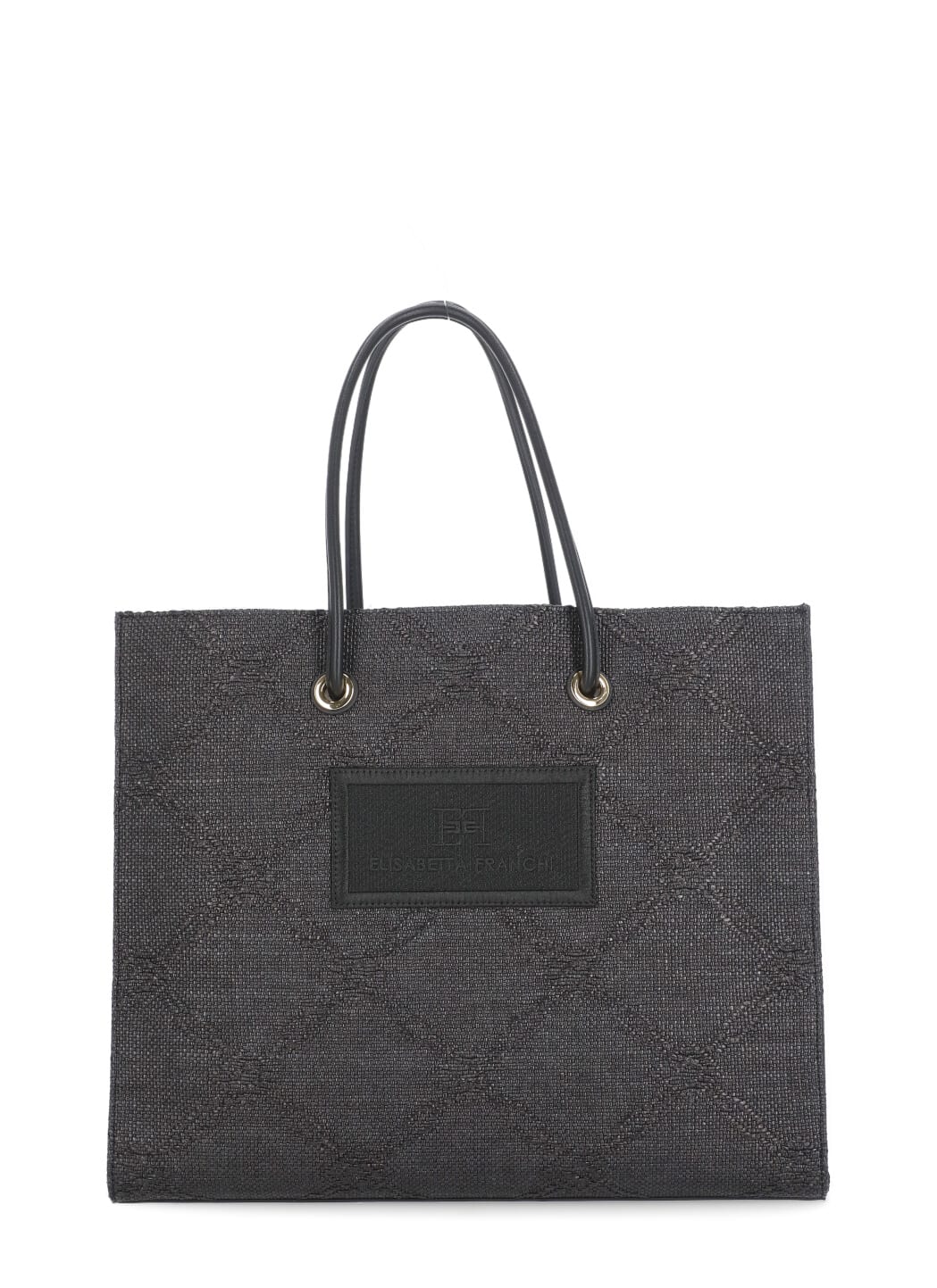 Tote Rafia Bag