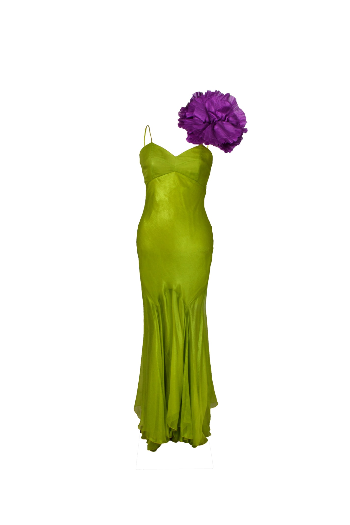 Maria Lucia Hohan Dress In Verde