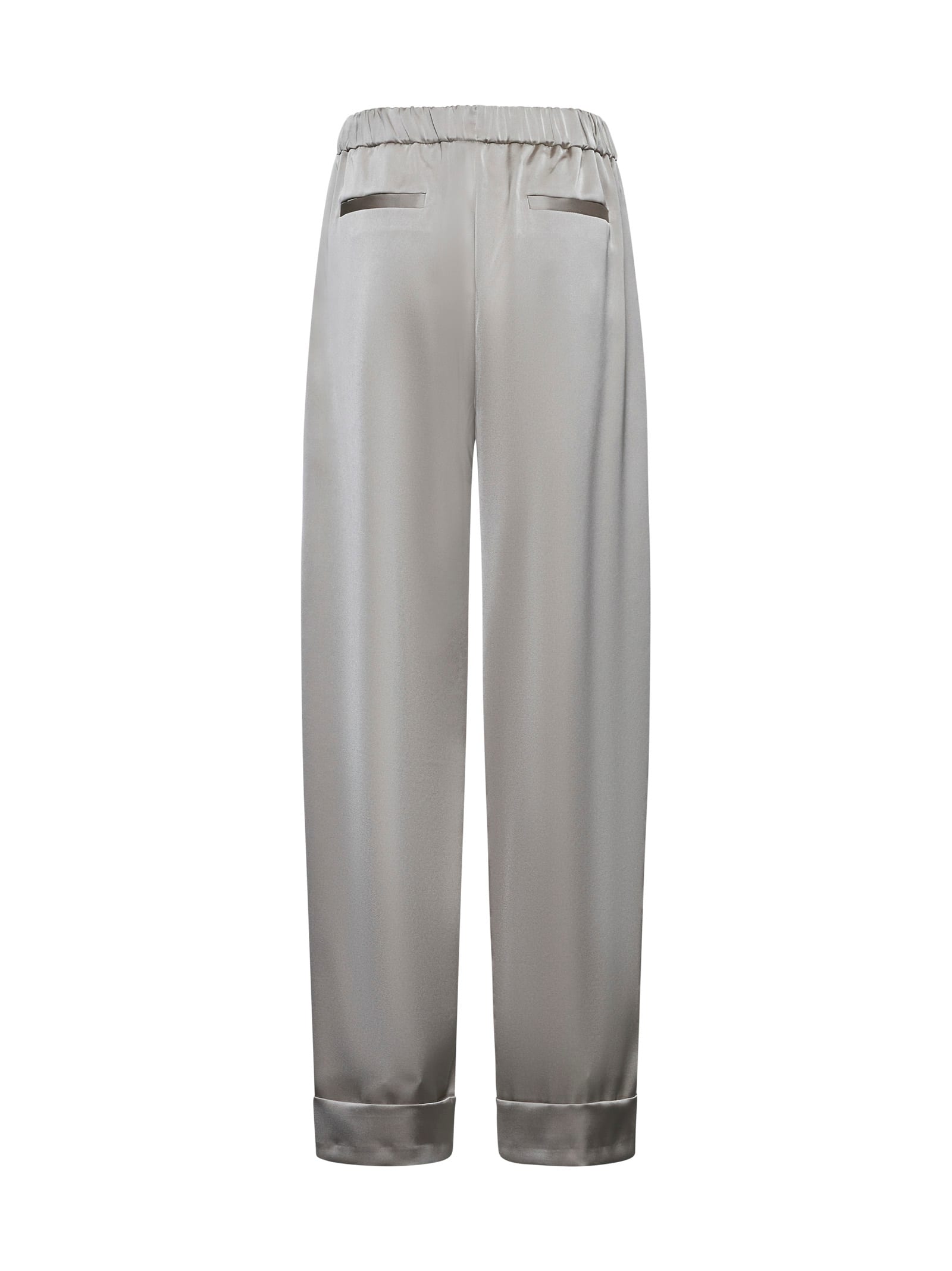 Shop Blanca Vita Pants In Agata