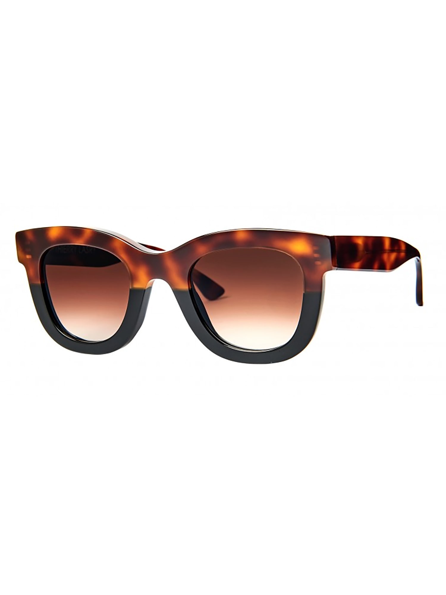 Thierry Lasry Gambly Sunglasses In Brown