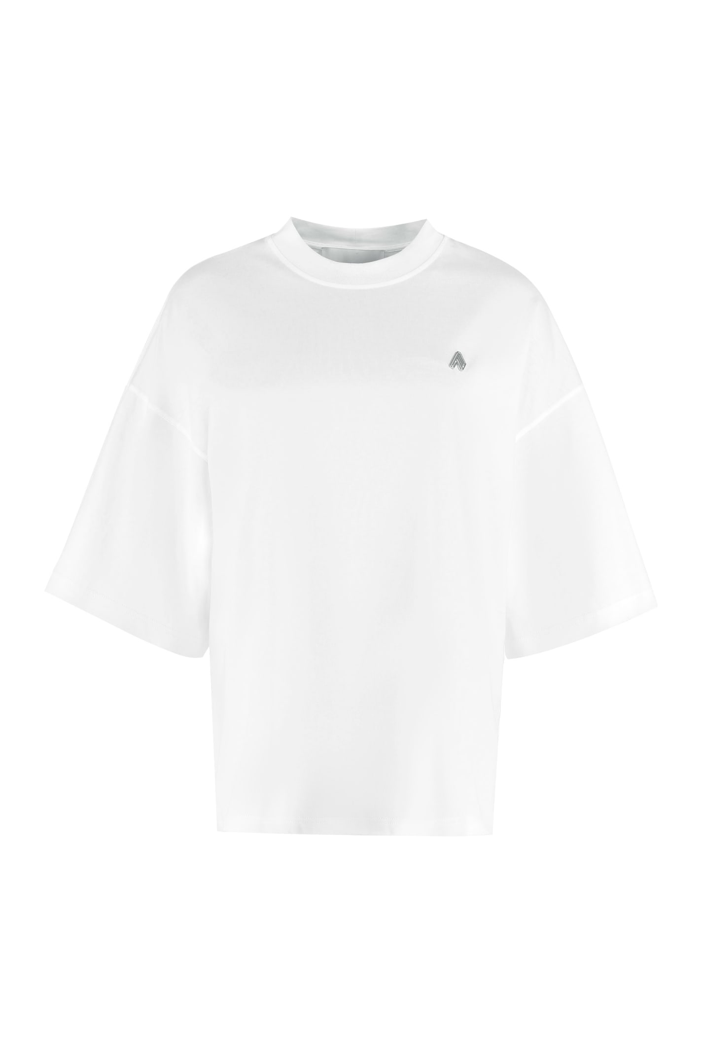 The Attico Cara Cotton T-shirt