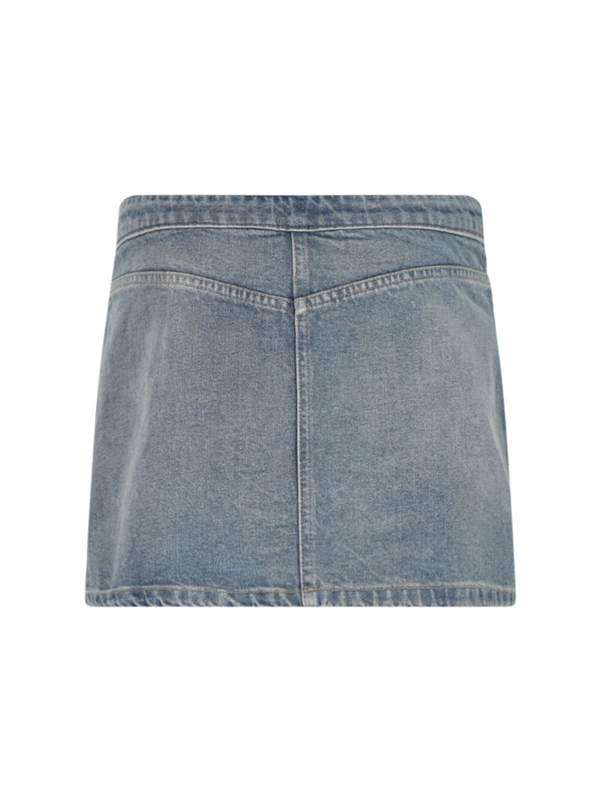 Courrèges Knee Length And Midi Skirts In Blue
