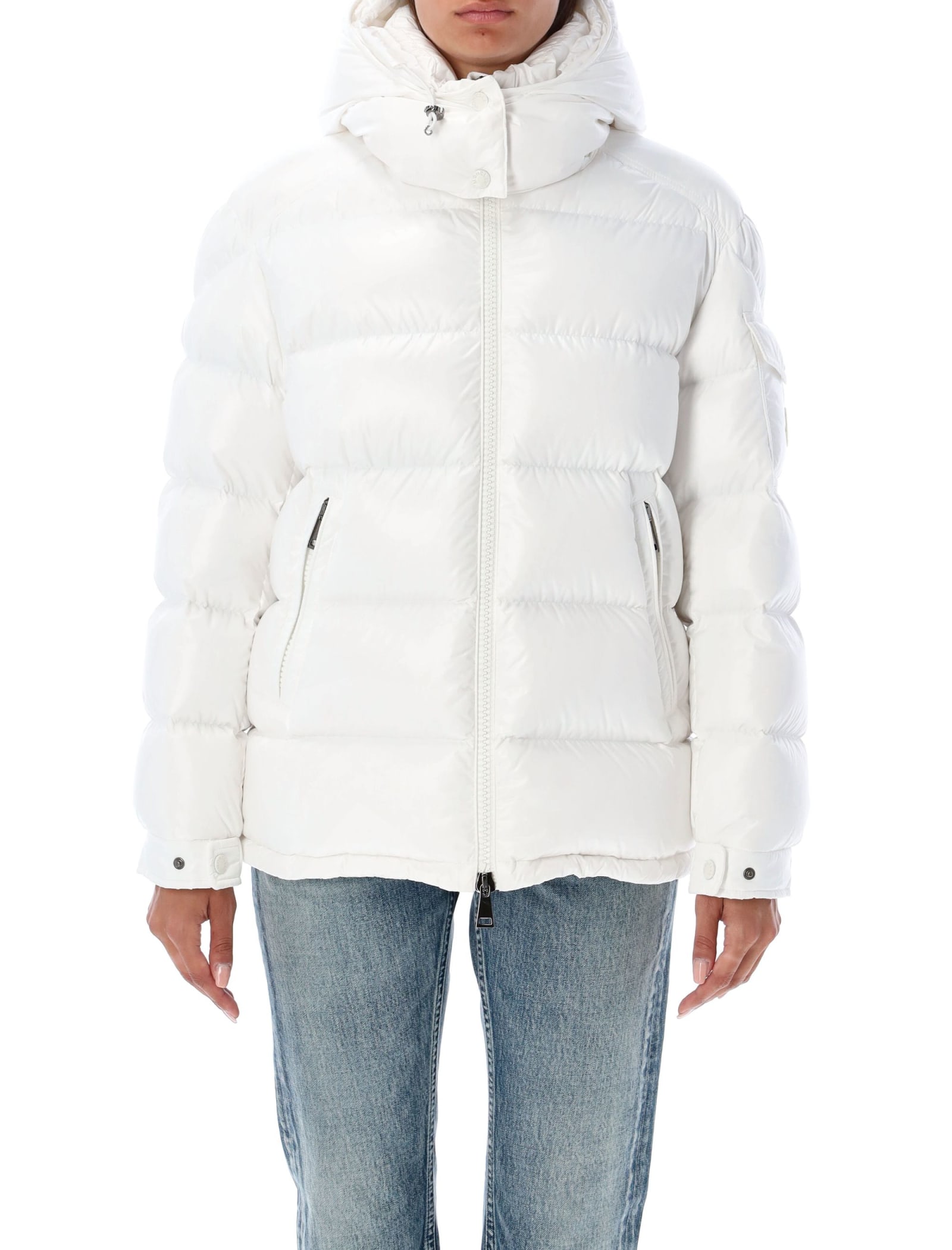 MONCLER MAIRE BOMBER JACKET