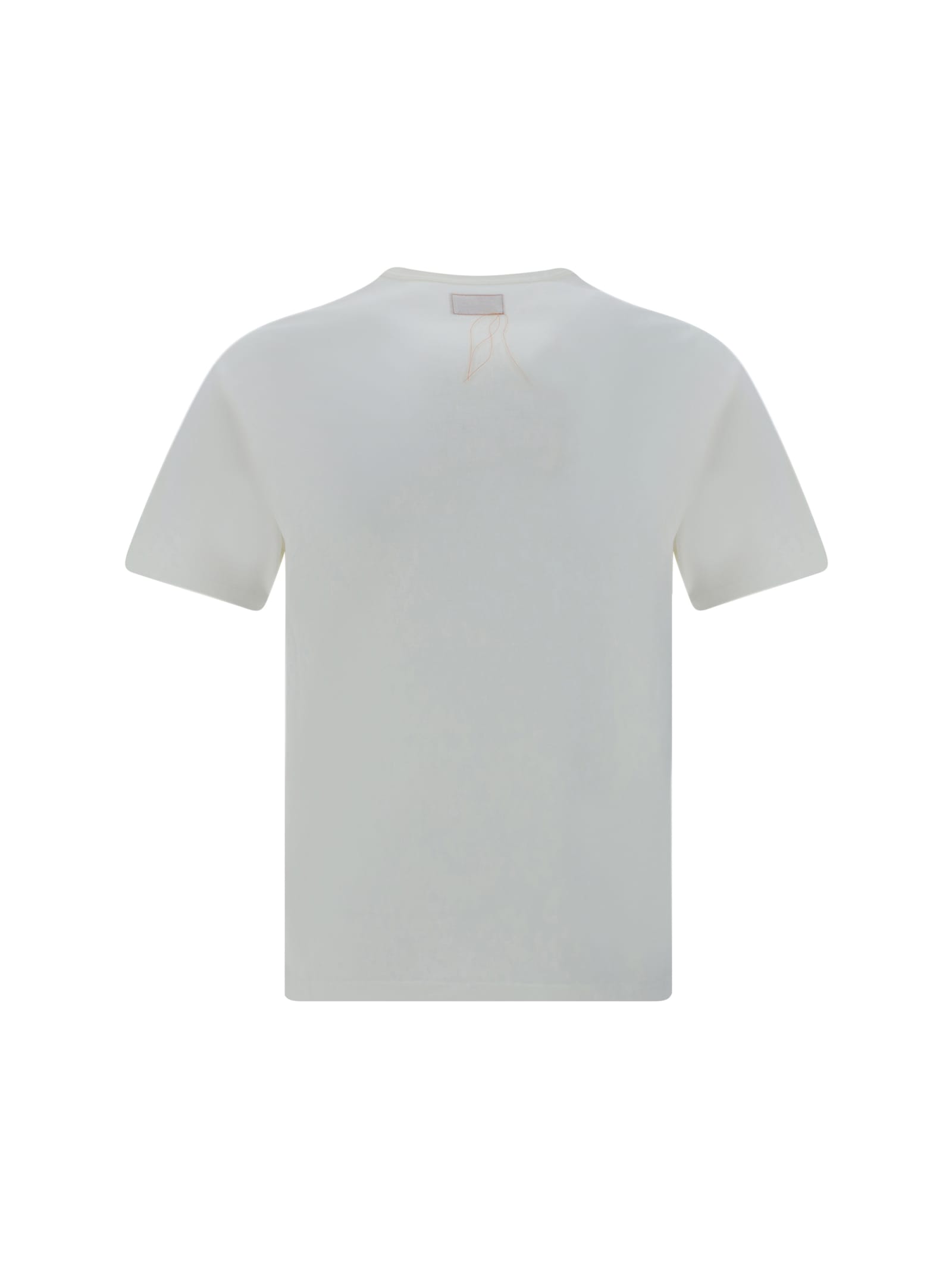 Shop Fortela T-shirt In _white