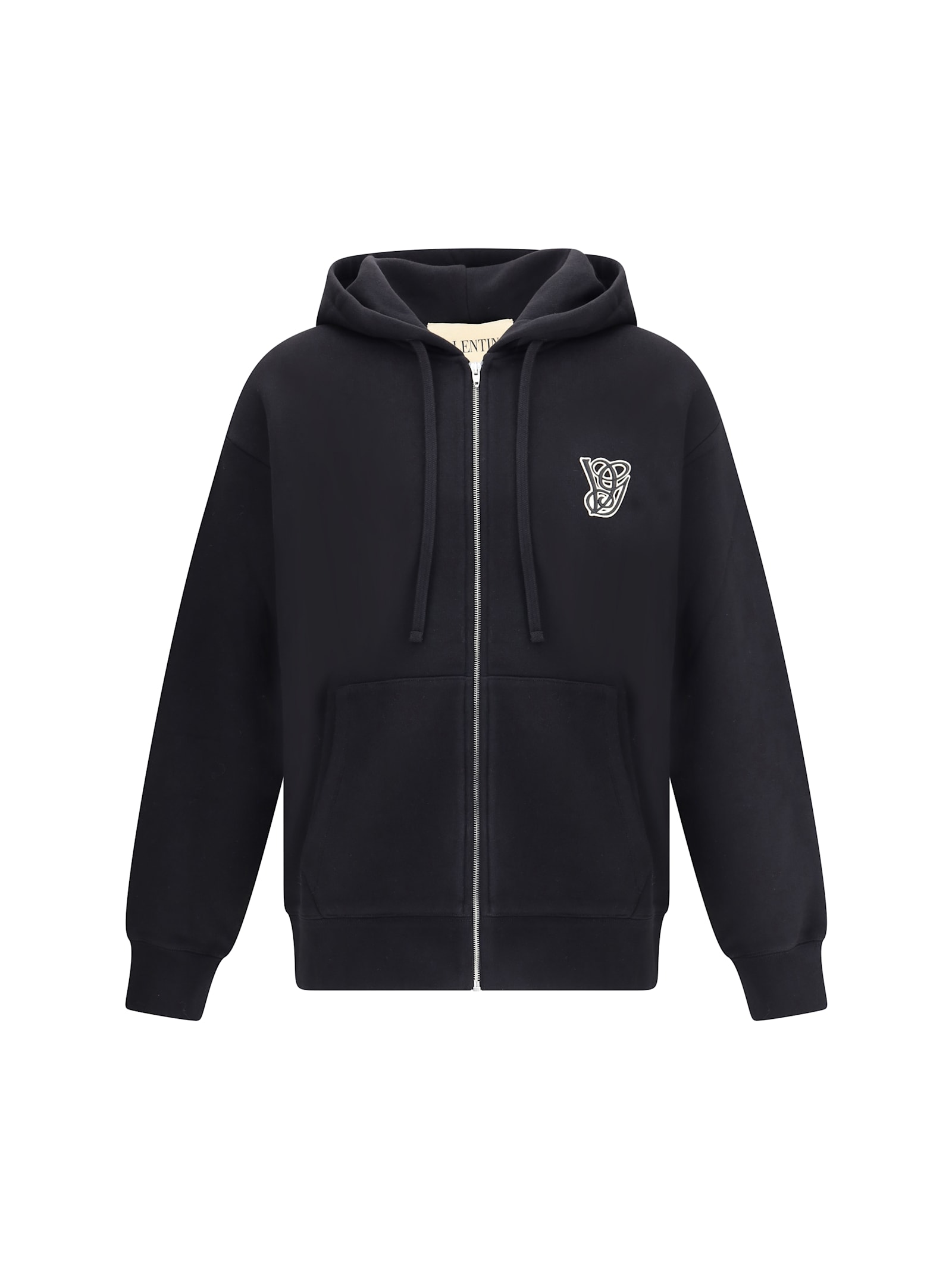 Logoed Hoodie