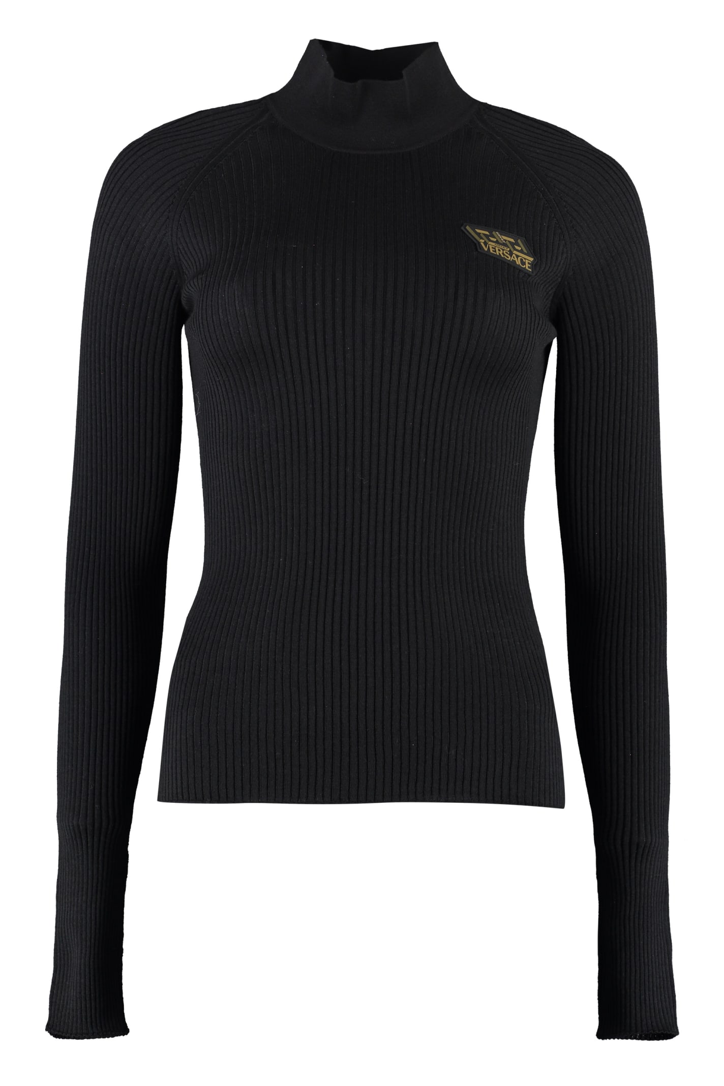 Versace Ribbed Sweater