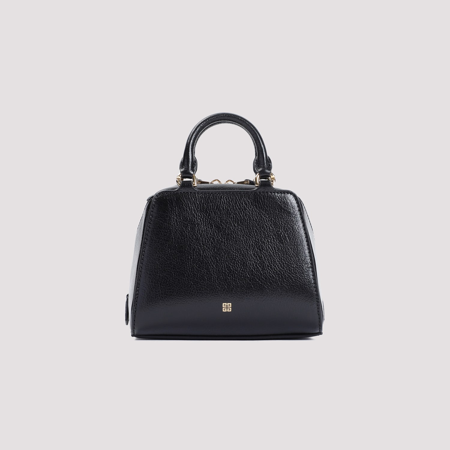 Shop Givenchy Top Handle Bag In Black