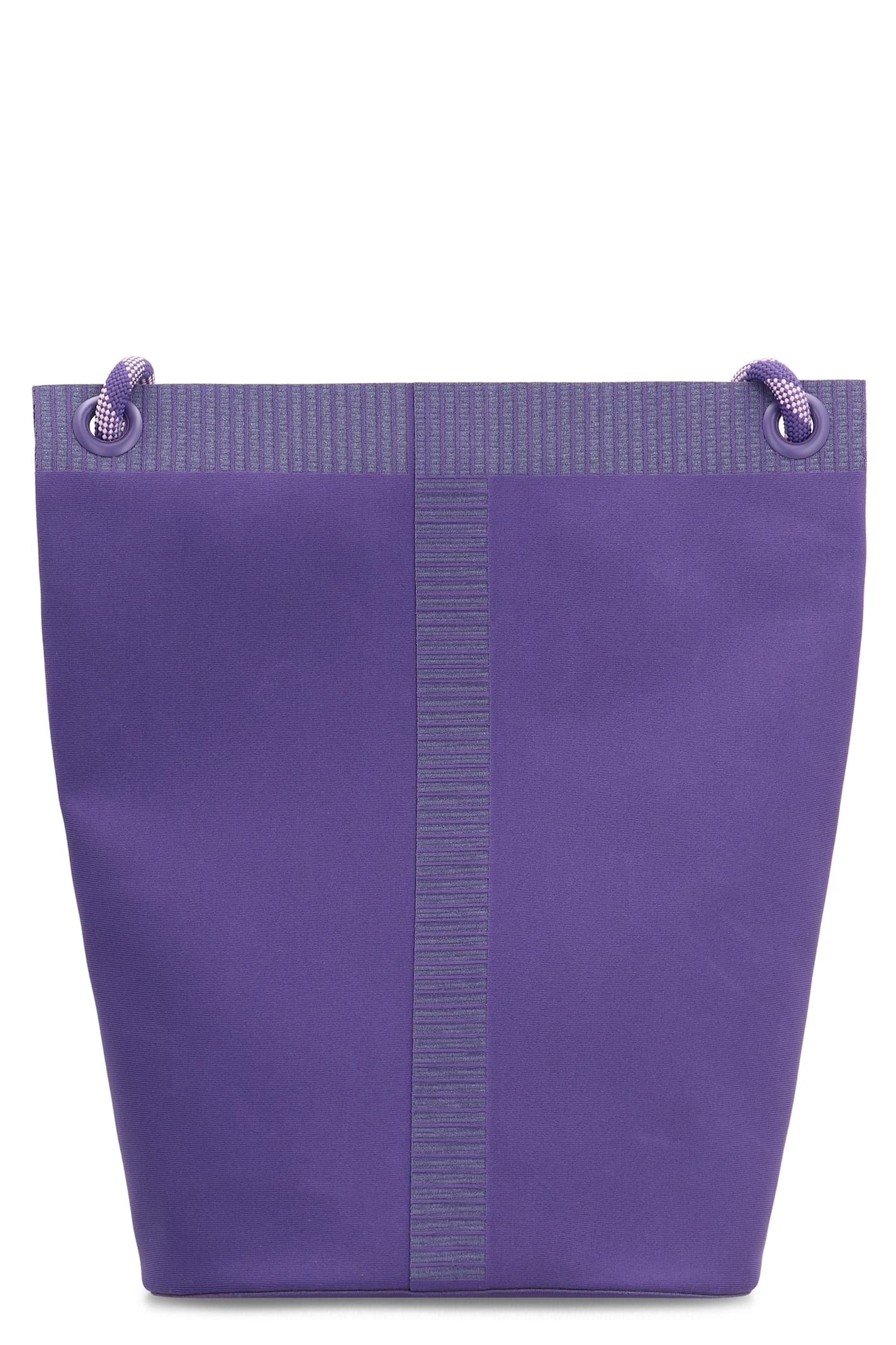 Moncler X Salehe Bembury - Amoeba Clutch In Purple