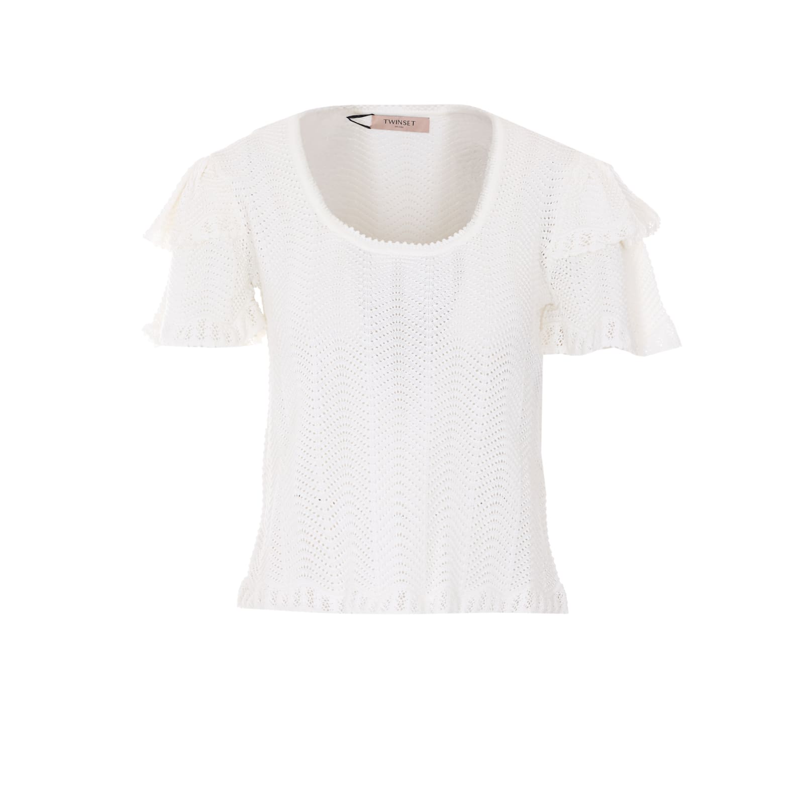 Il Gufo Knitted T-shirt
