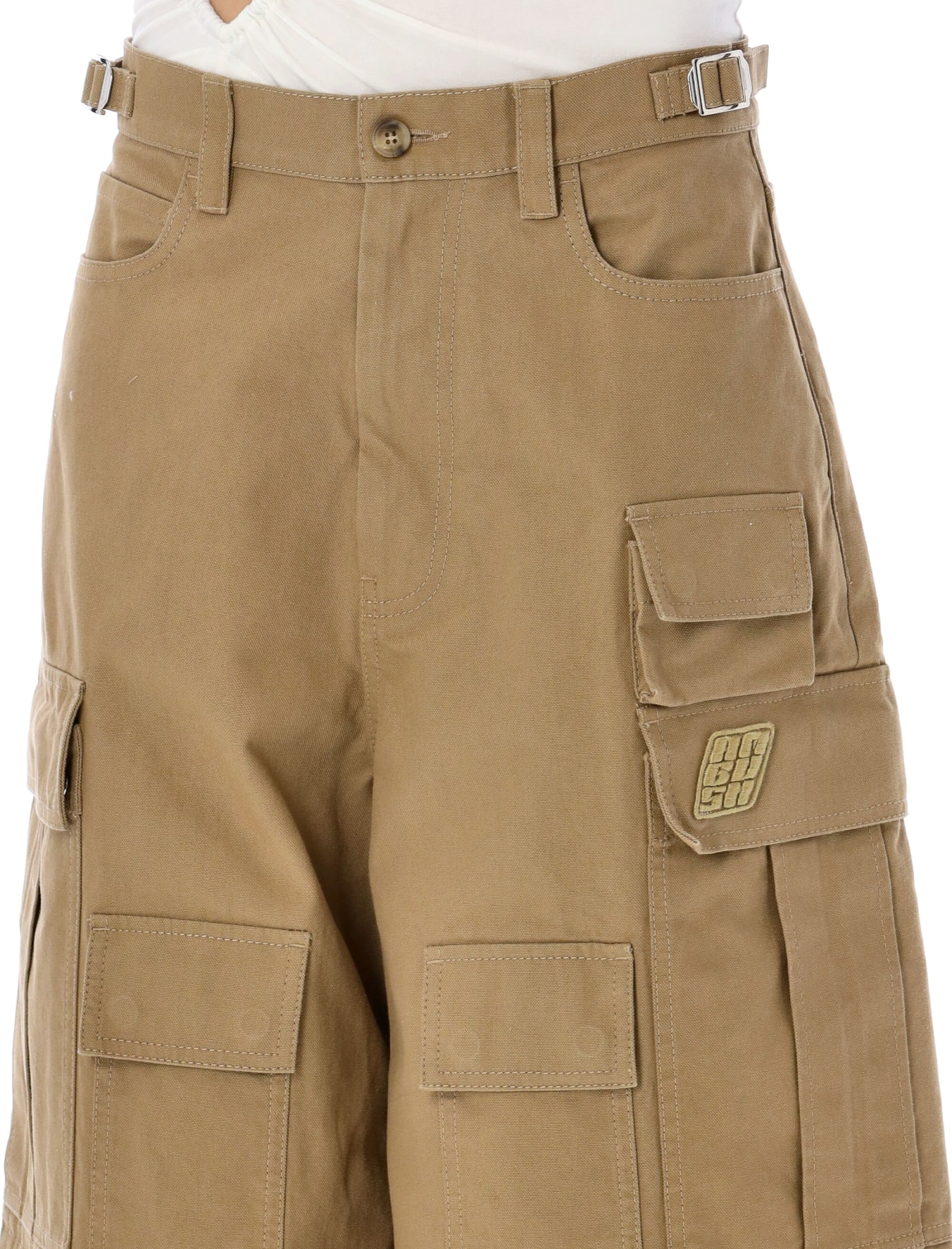 Ambush Cargo Pants - Khaki