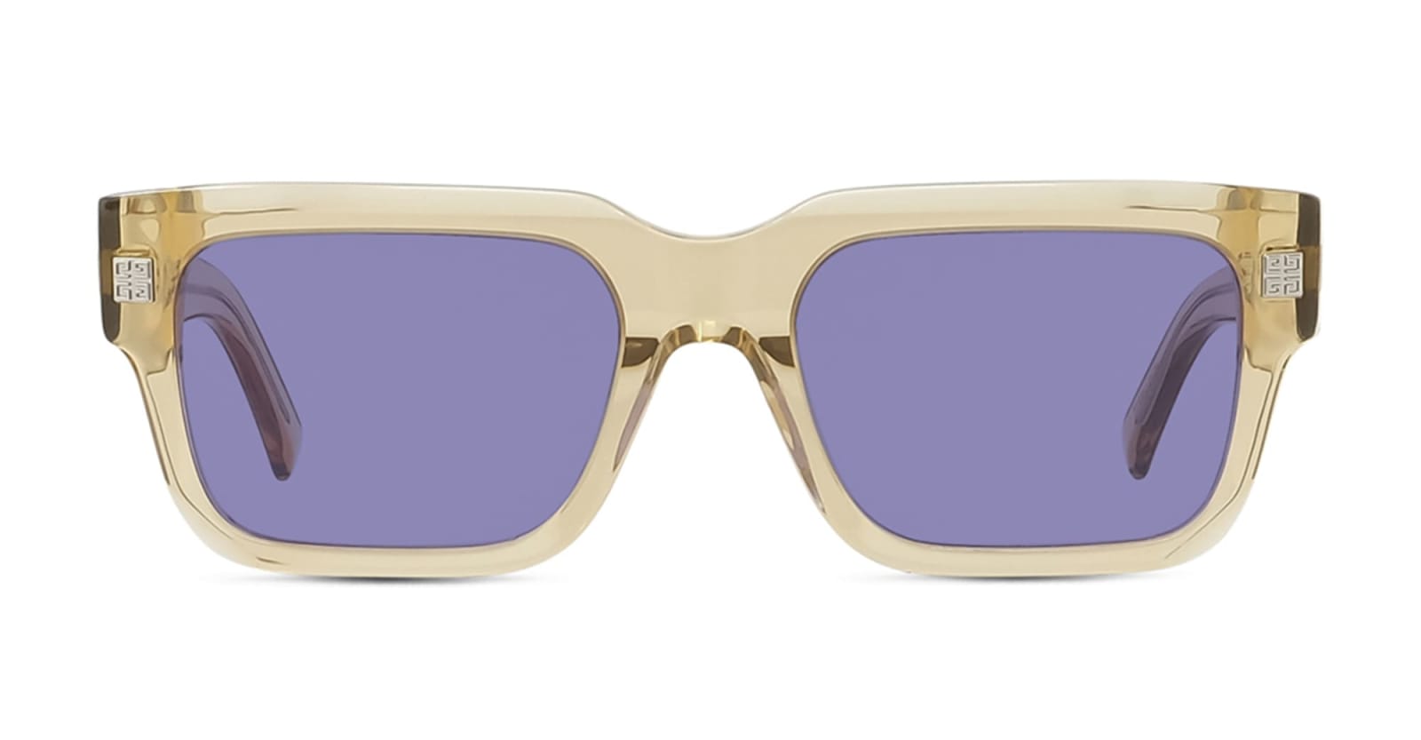 Gv40039u - Transparent Cream Sunglasses
