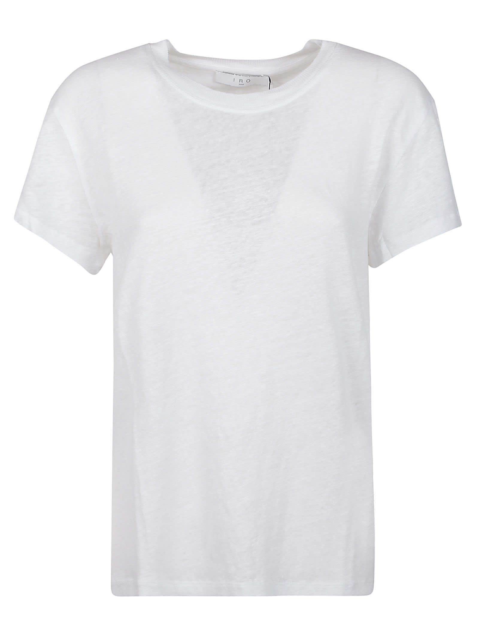 Iro Third T-shirt In White