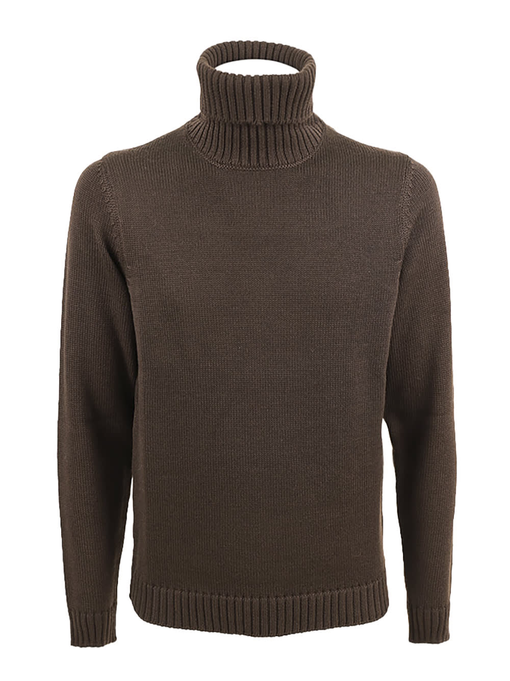 Wool Turtleneck