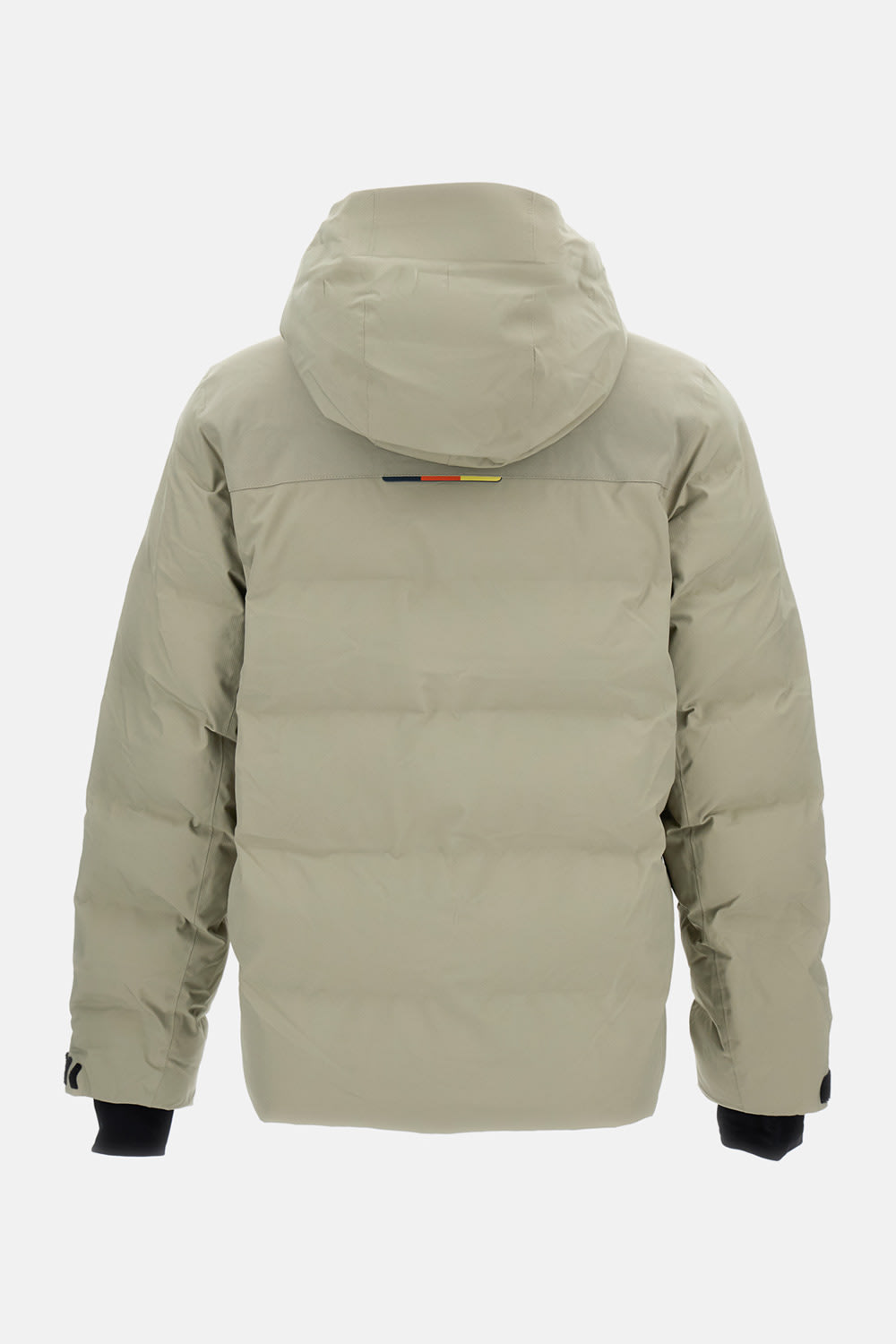 K-way Merib Hquilted Jacket In Green