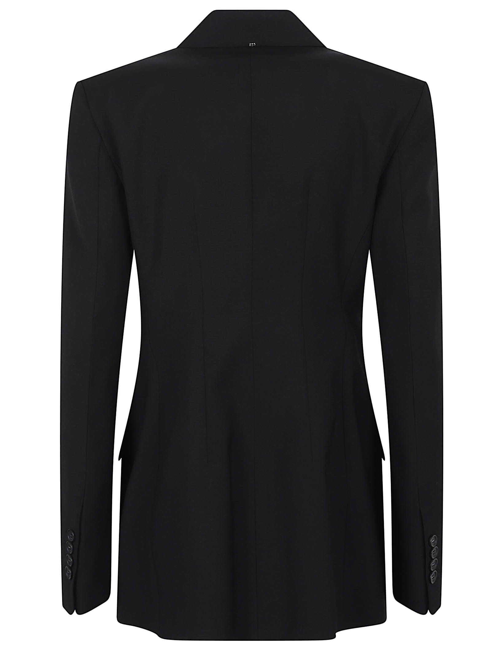 Sportmax Giacca Adamo In Black