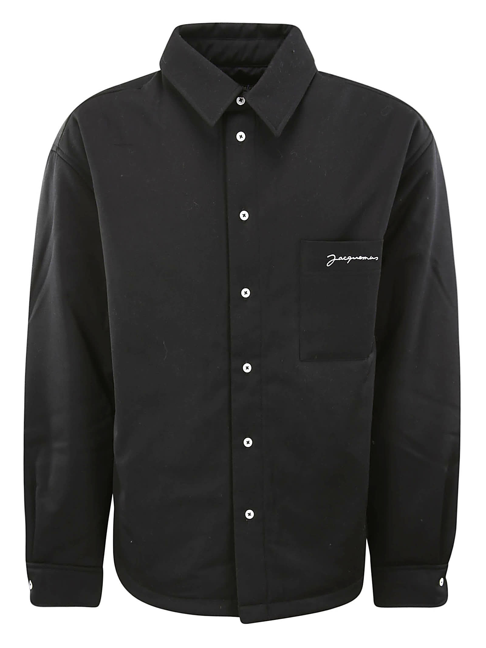 Jacquemus La Chemise Boulanger
